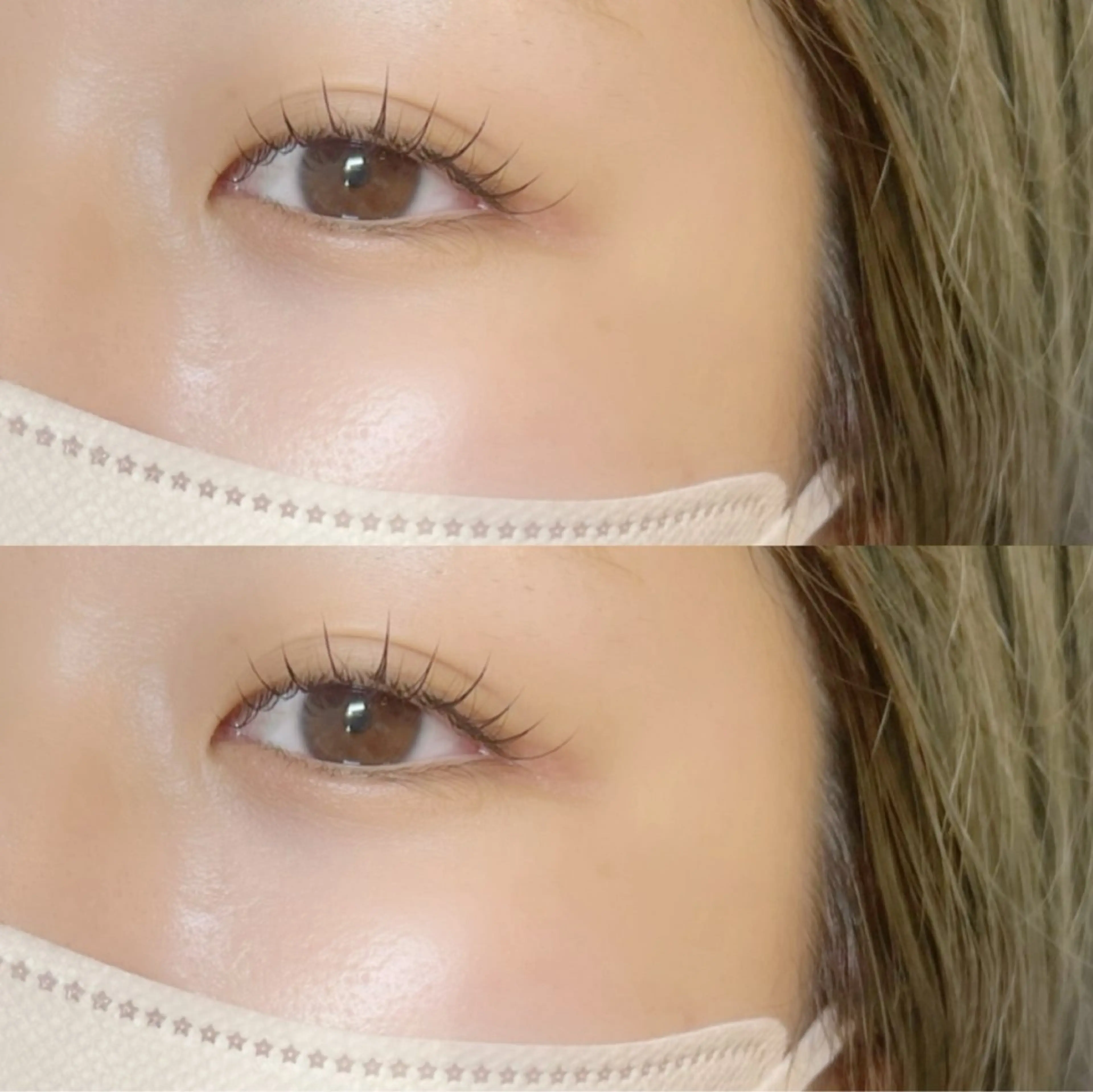 マツエク・マツパ proof lash browの眉毛・アイブロウイメージ