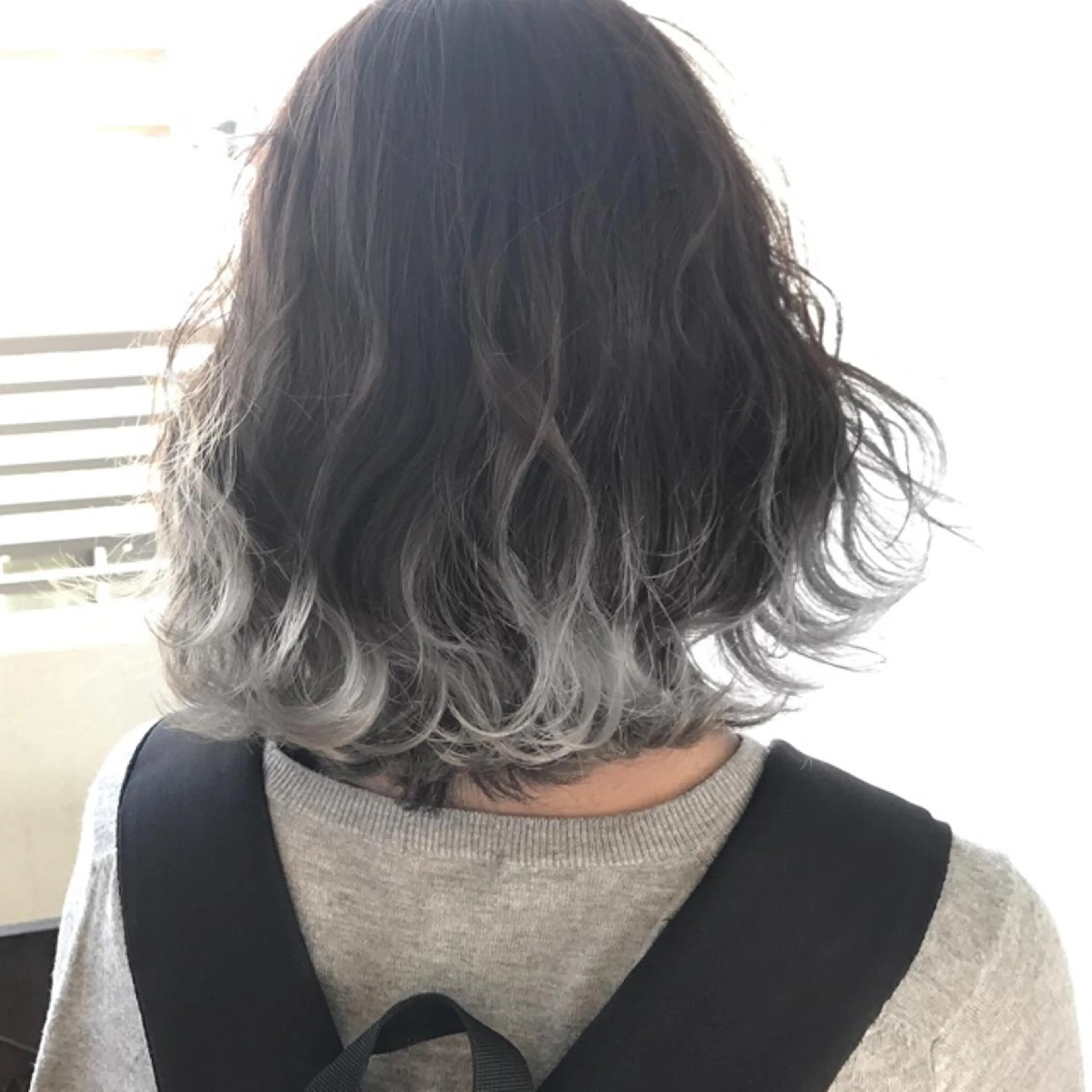 ショート カラー アッシュ NAO ☆のヘアスタイル