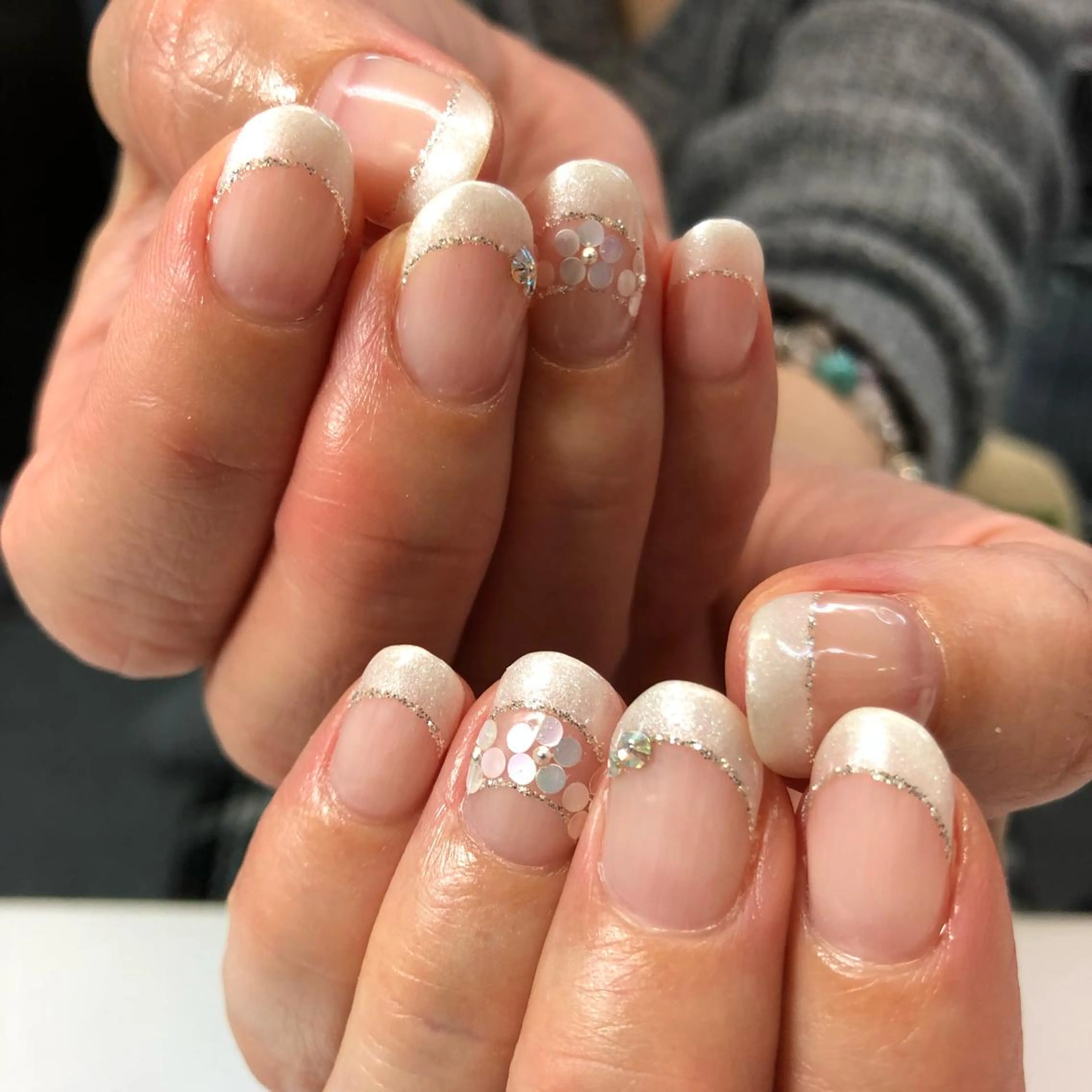 ネイル Tocowaka マエダのネイルデザイン