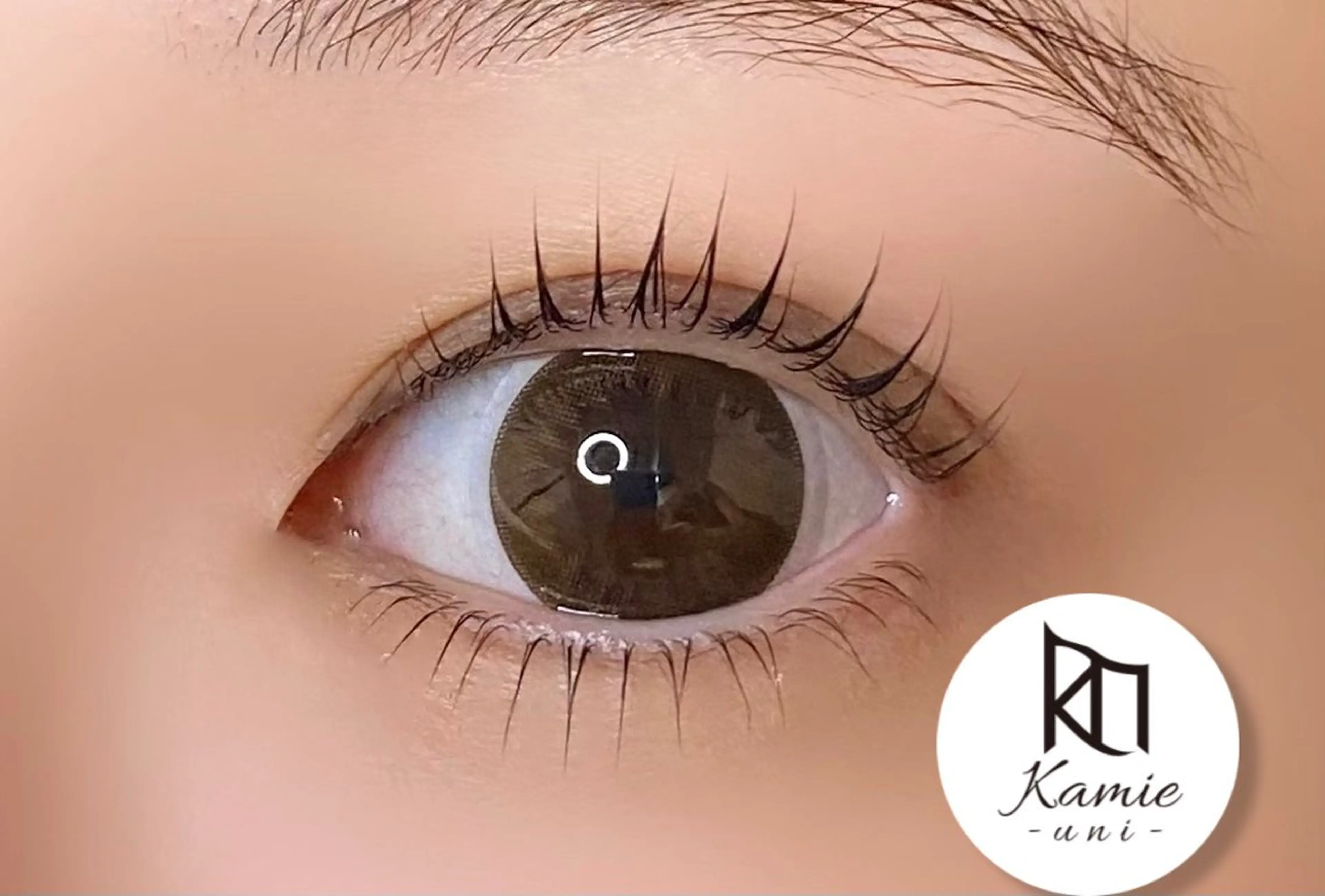 マツエク・マツパ マツパ Kamie-uni- 𝐴𝑦𝑎𝑛𝑜のマツエク・マツパデザイン