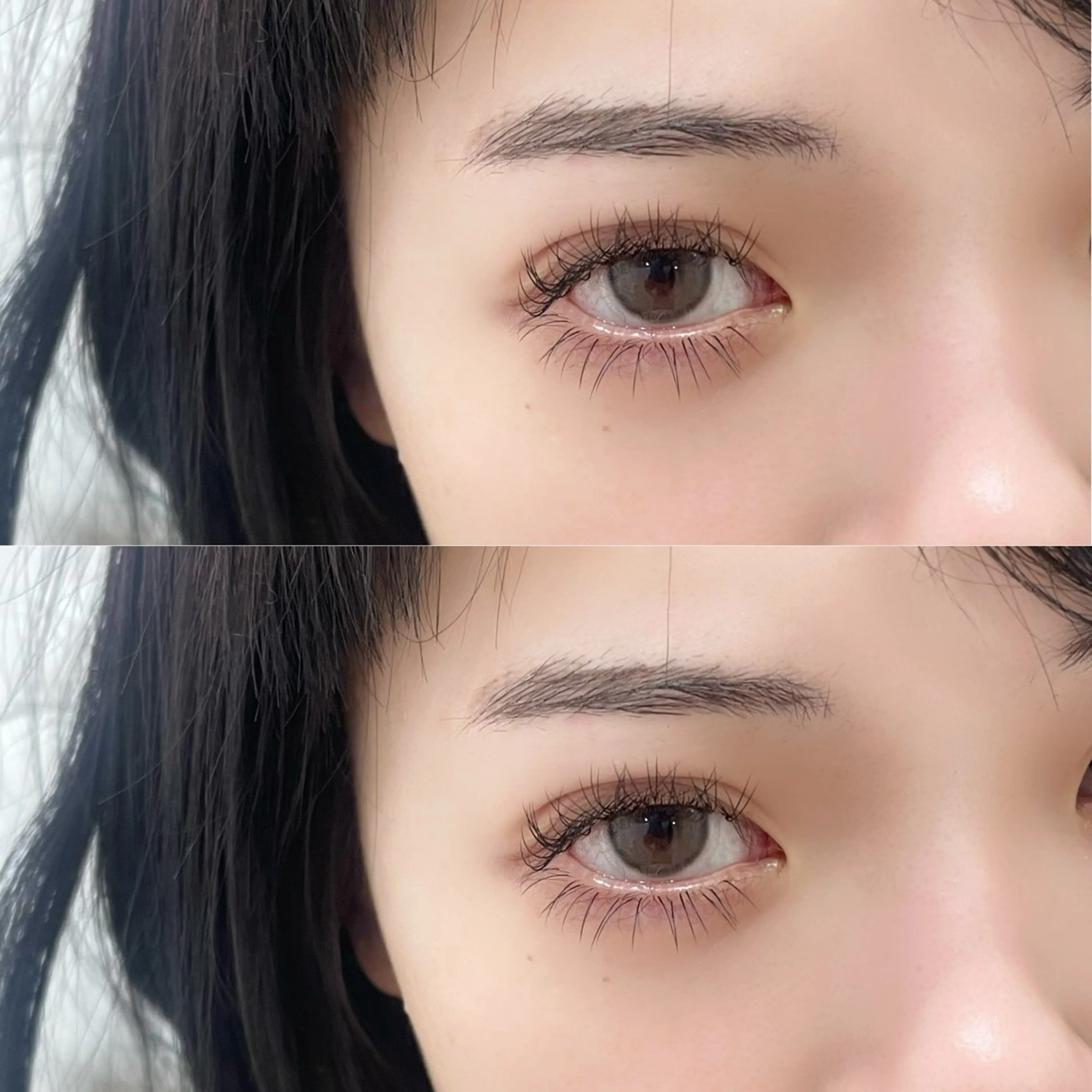 マツエク・マツパ 下まつげエクステ ATENA RIHOのマツエク・マツパデザイン