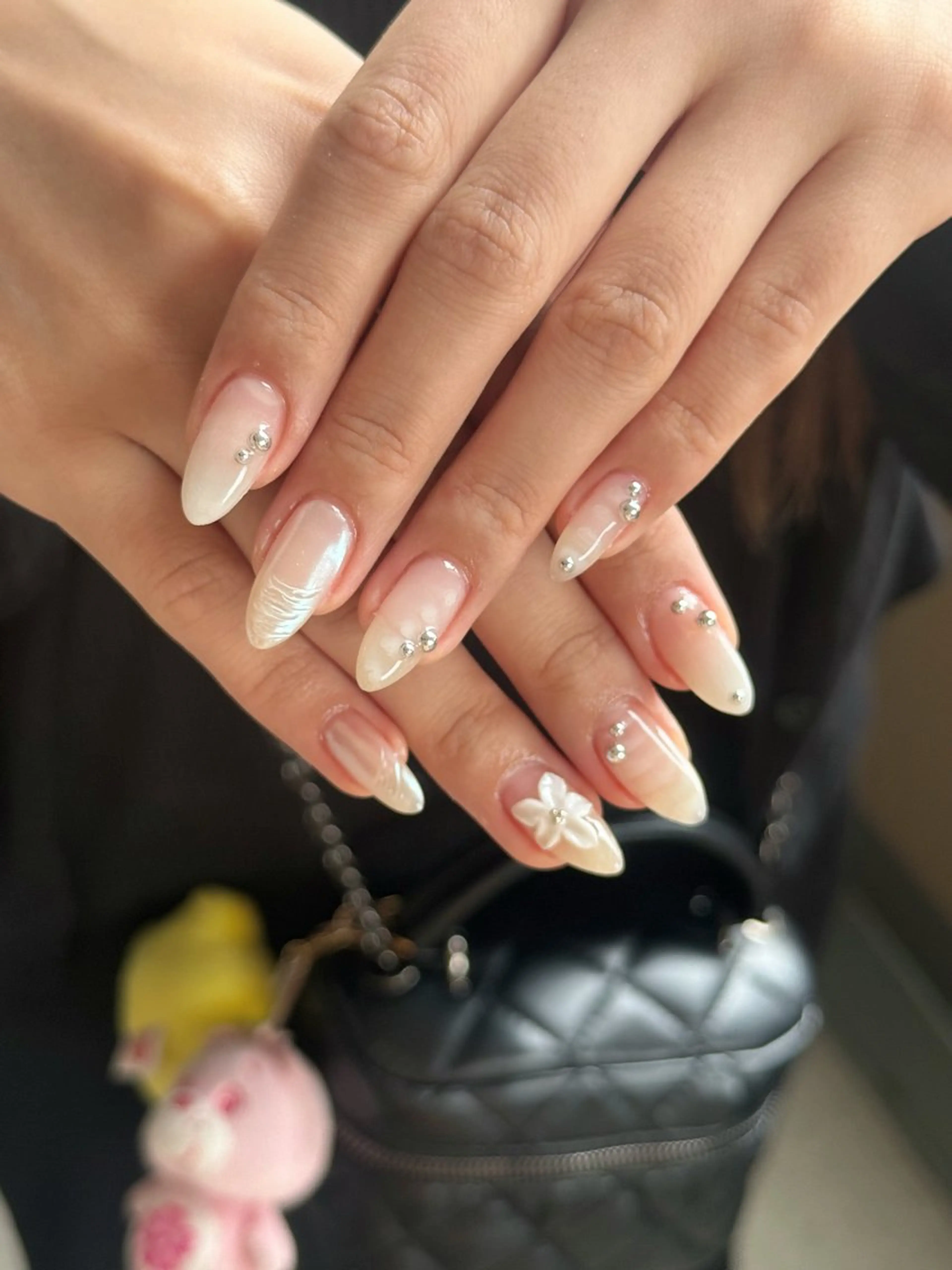 ネイル yui nailのネイルデザイン