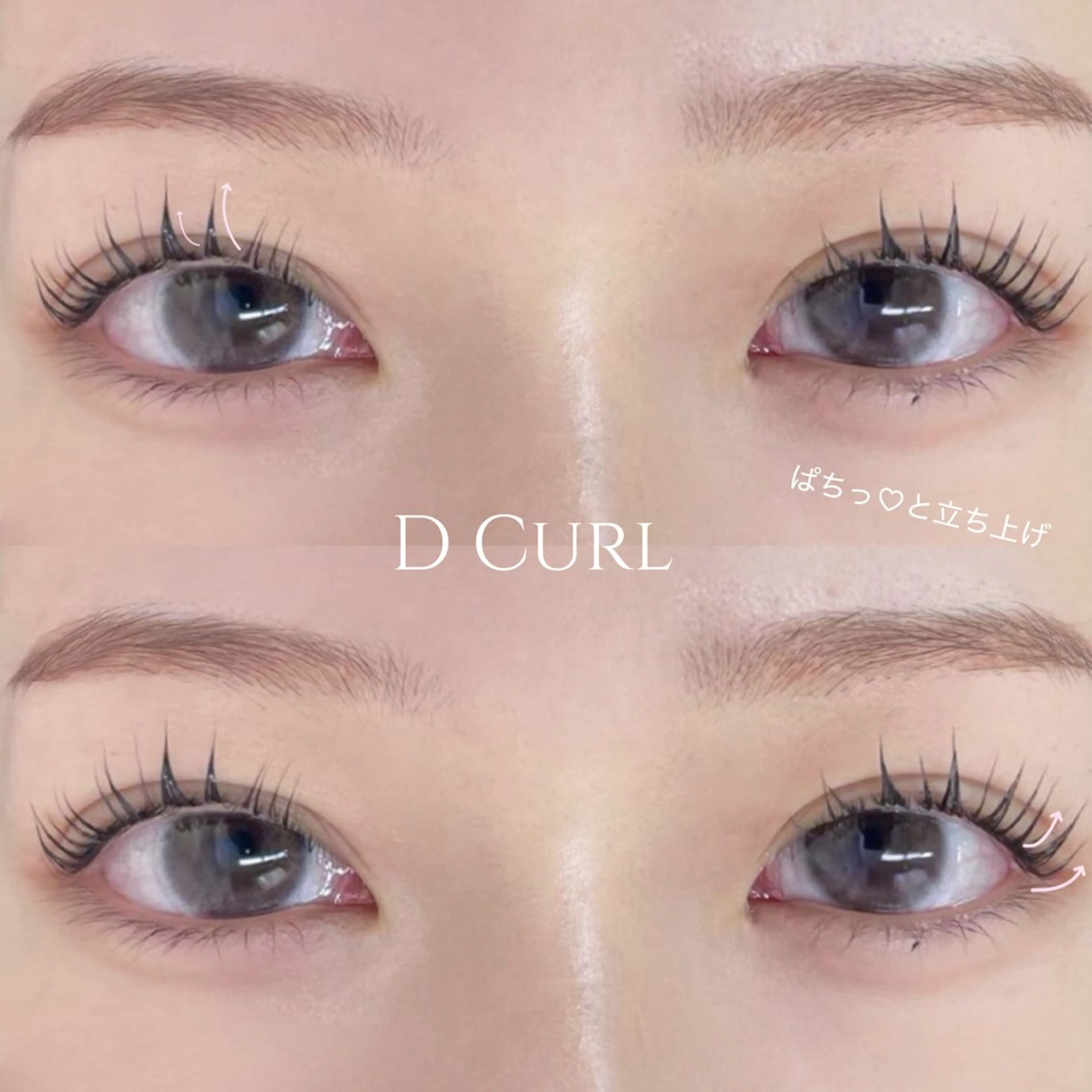 🪽まつげパーマ練習モデル🫧＊25歳以下の方限定＊の写真