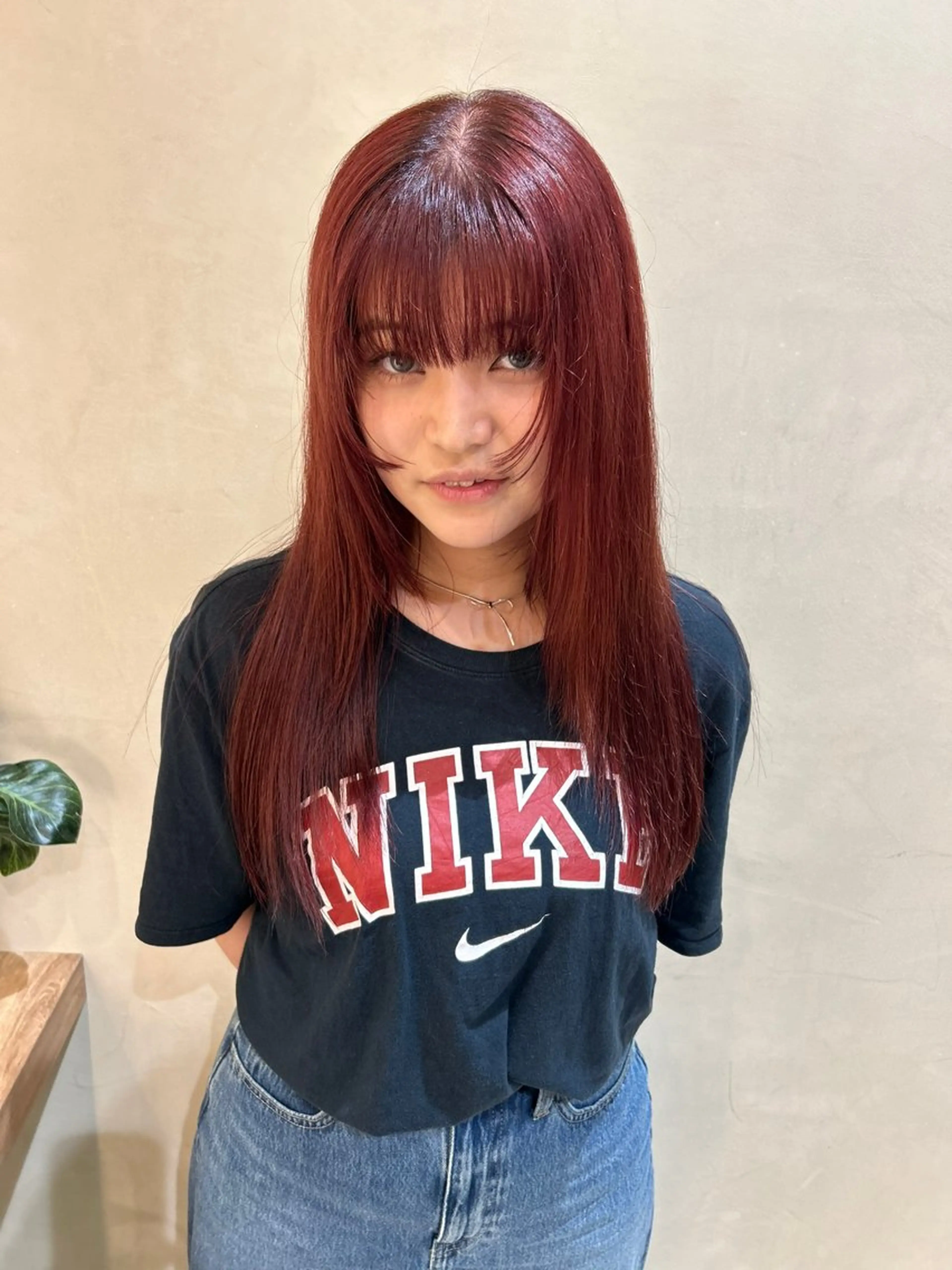 カラー レイヤー・ボブカット /もえまる🌻のヘアスタイル