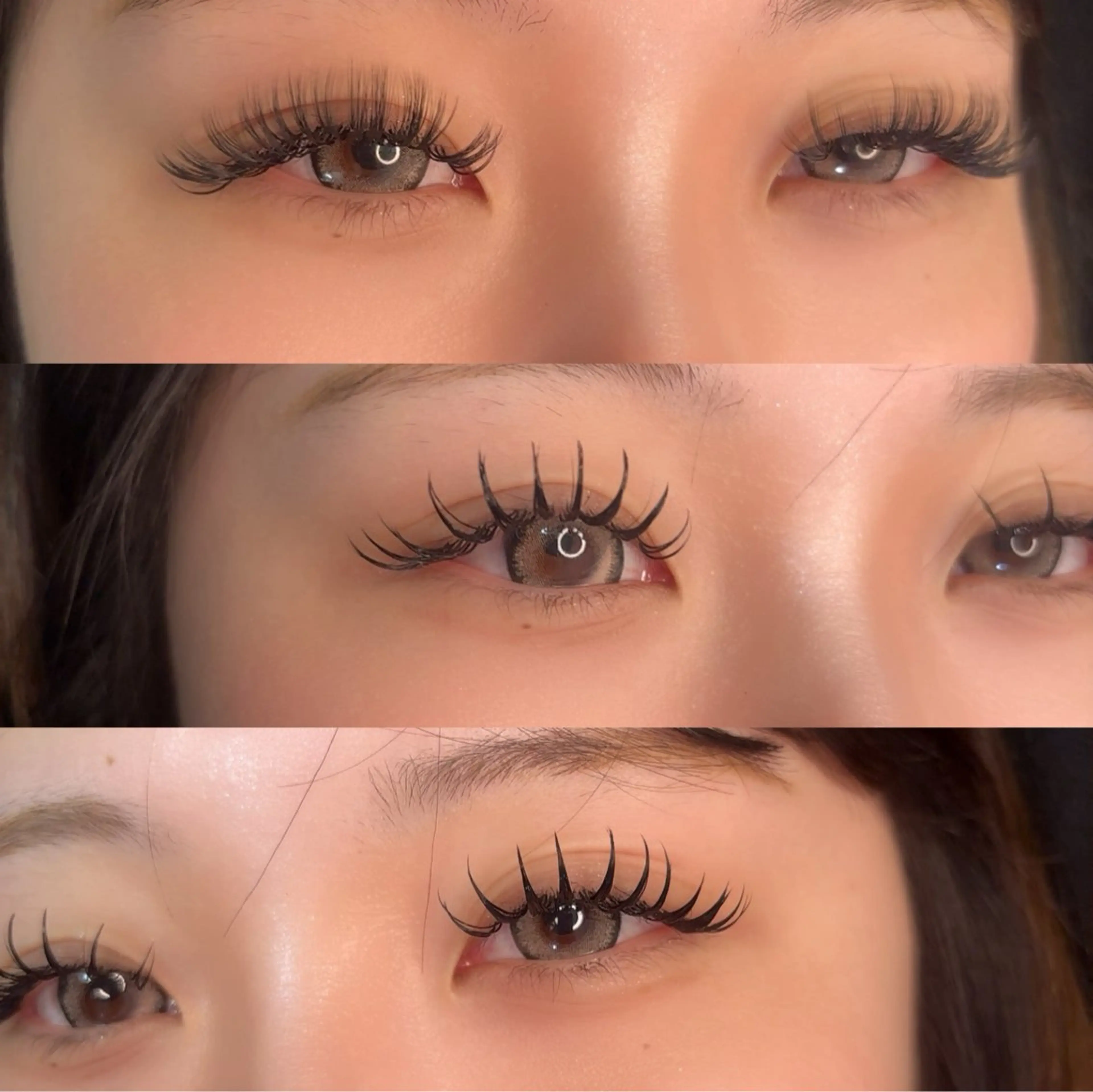 マツエク・マツパ マツエク linda なみのマツエク・マツパデザイン