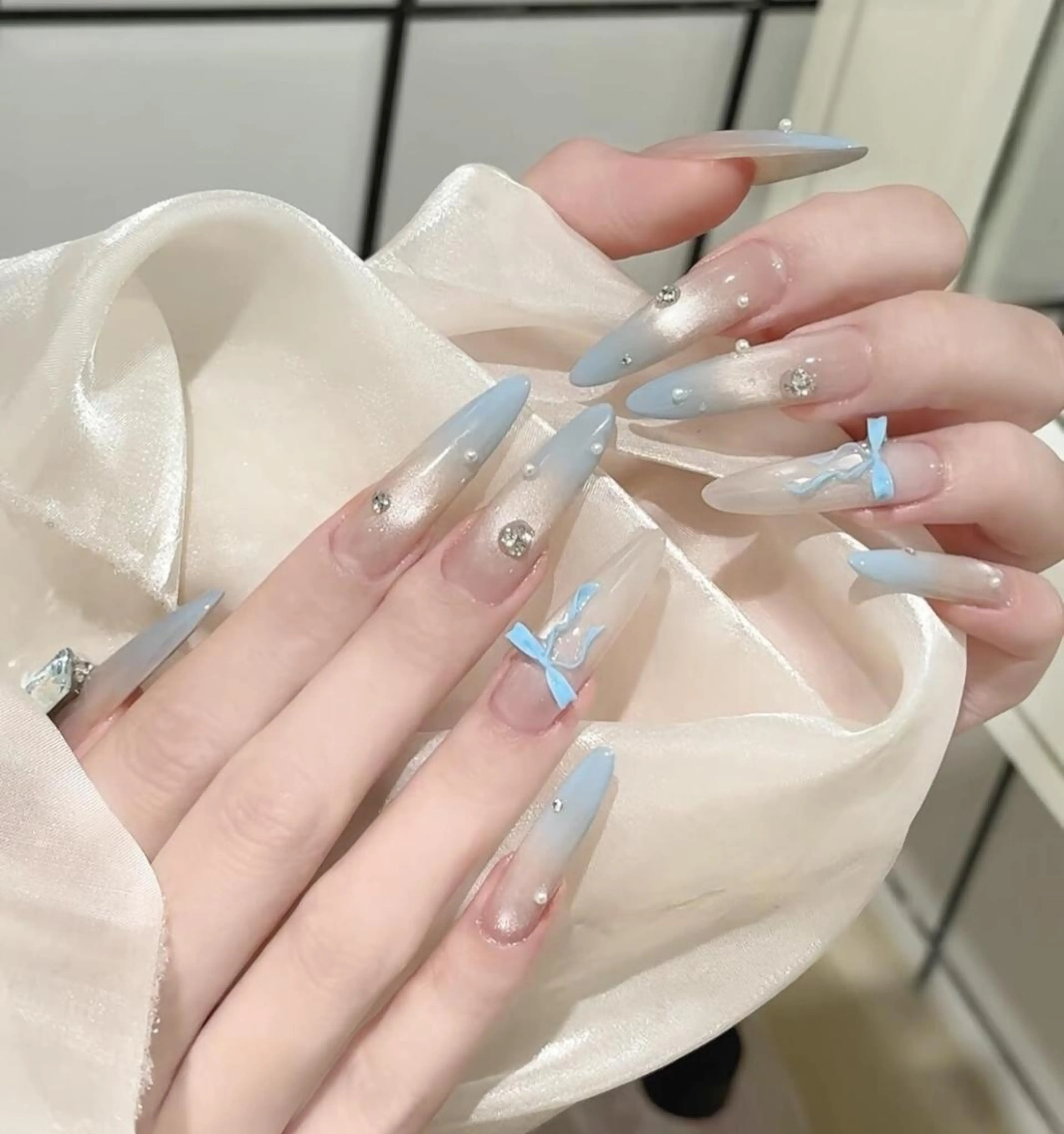 ネイル For U nail スカルプ専門店のネイルデザイン