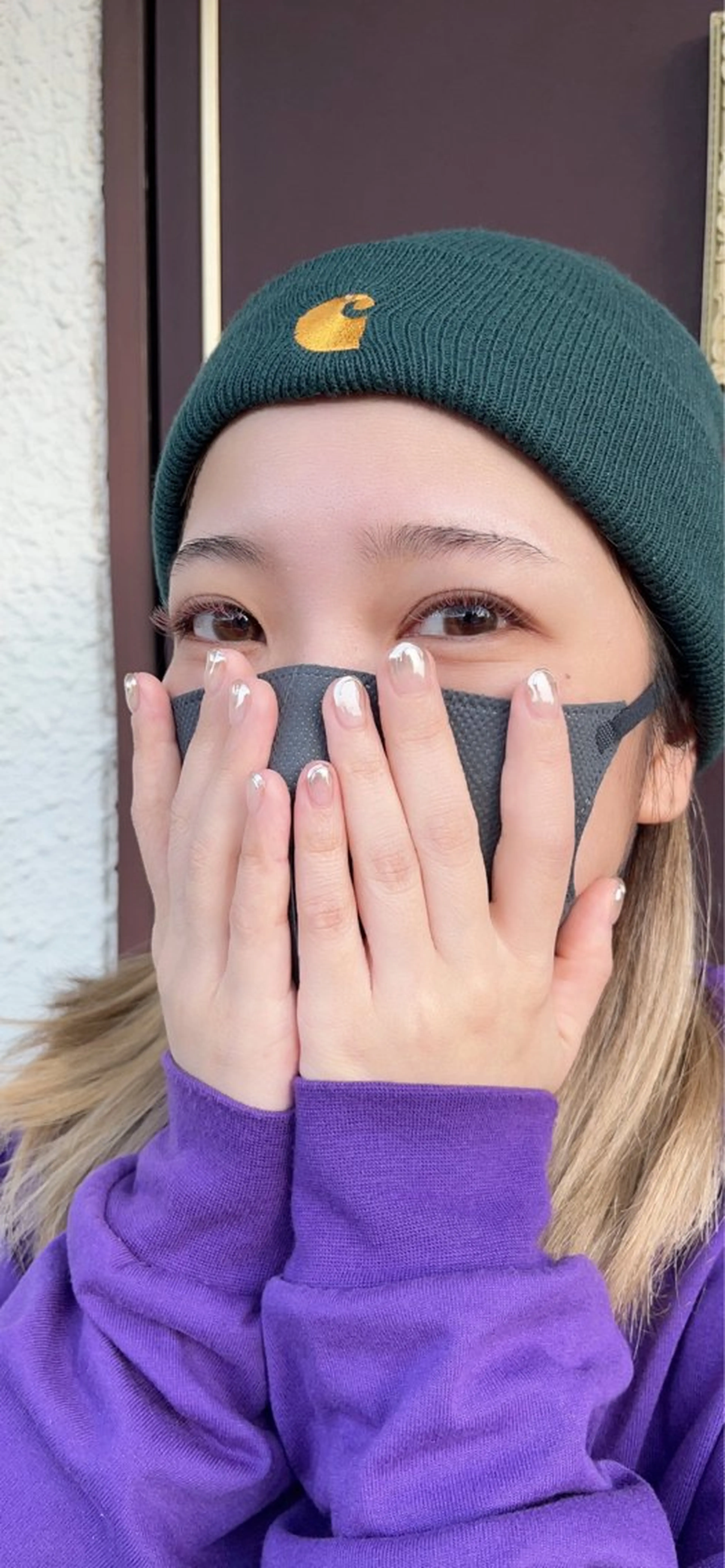 マツエク・マツパ LEDエクステ🖤 natsu🖤のマツエク・マツパデザイン