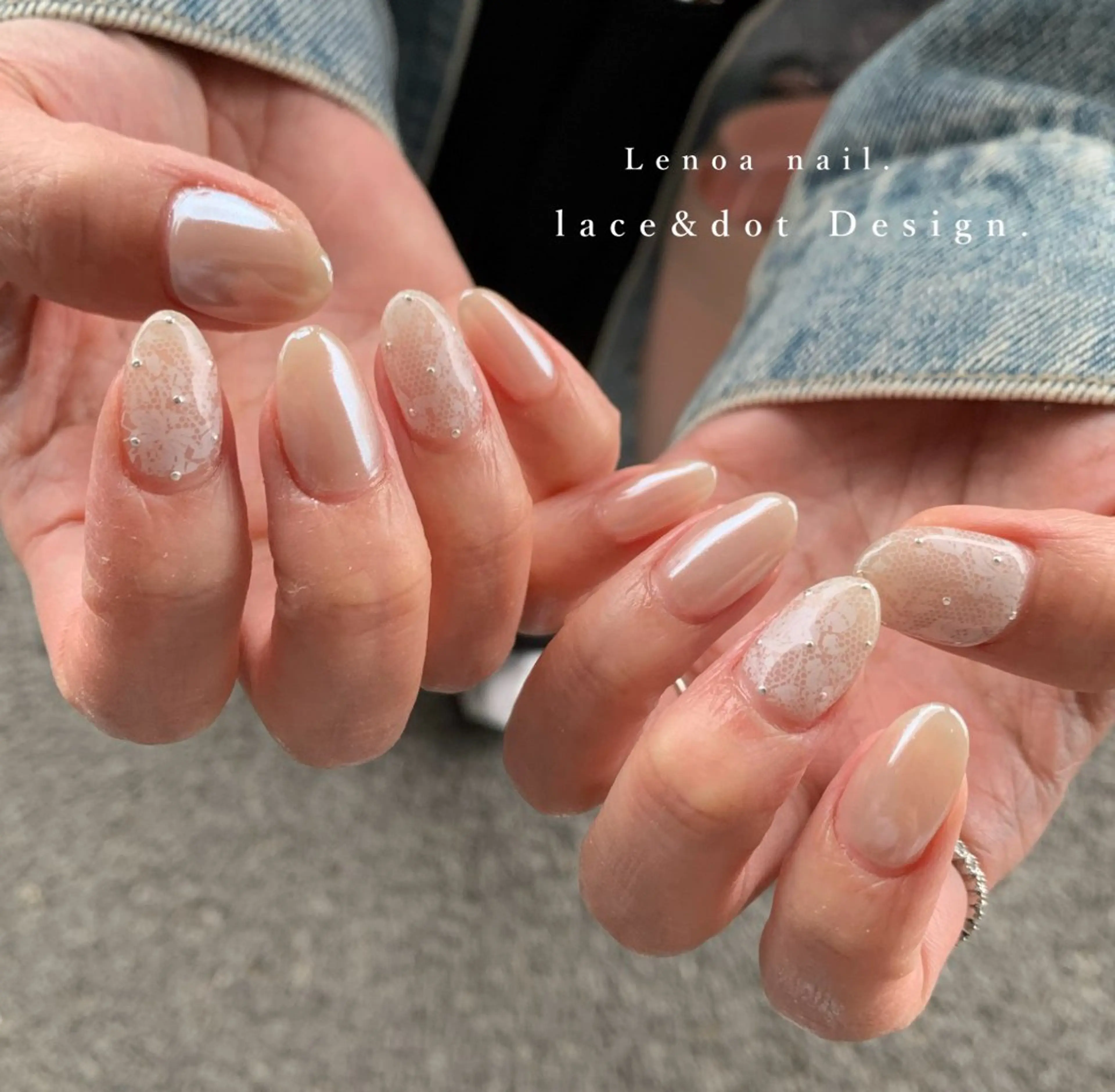 ネイル nailsalon Lenoaのネイルデザイン