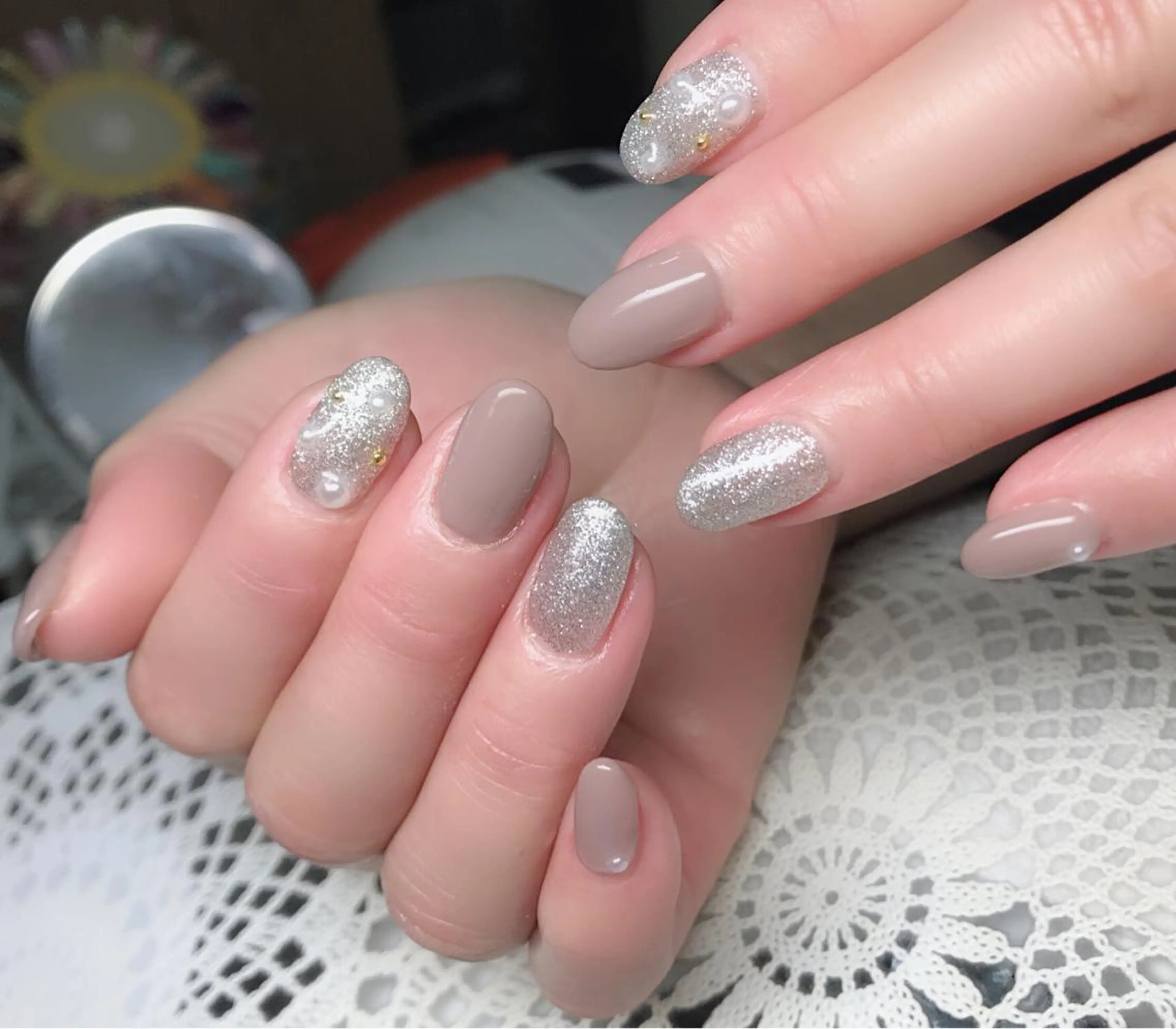 ネイル ハンドネイル ゲン レイカのネイルデザイン