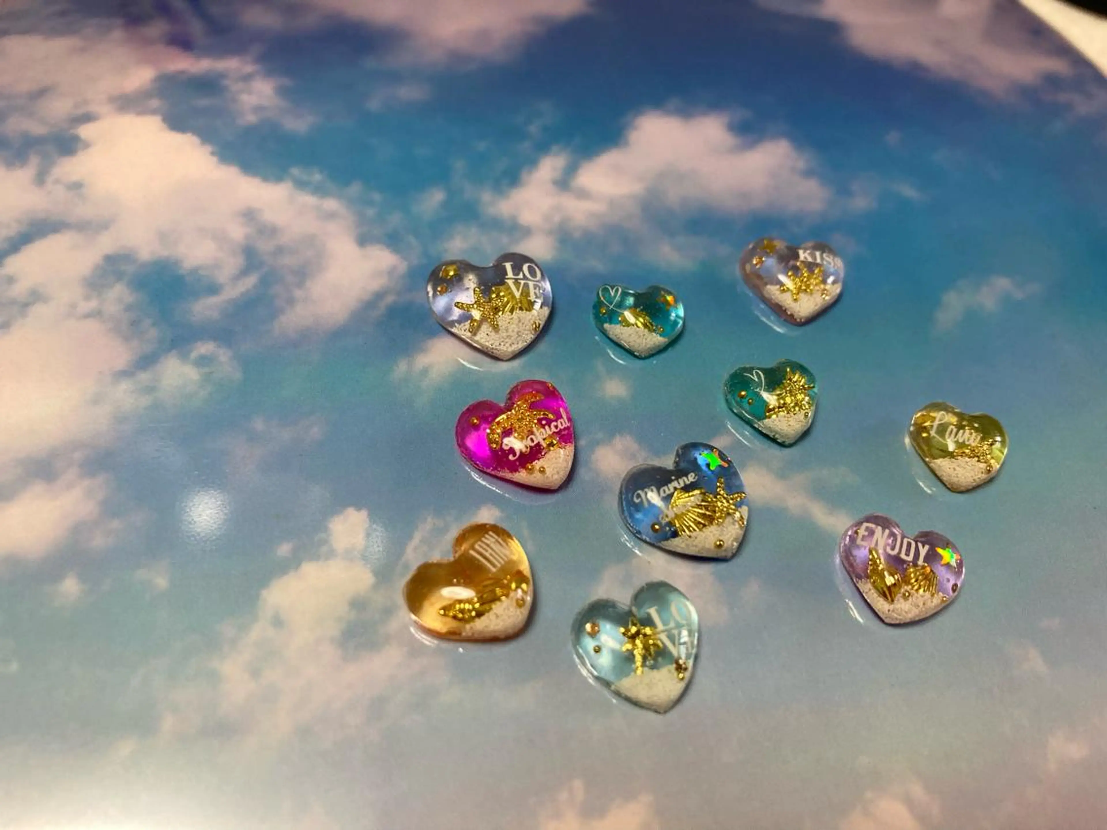 ネイル nail yukkoのネイルデザイン