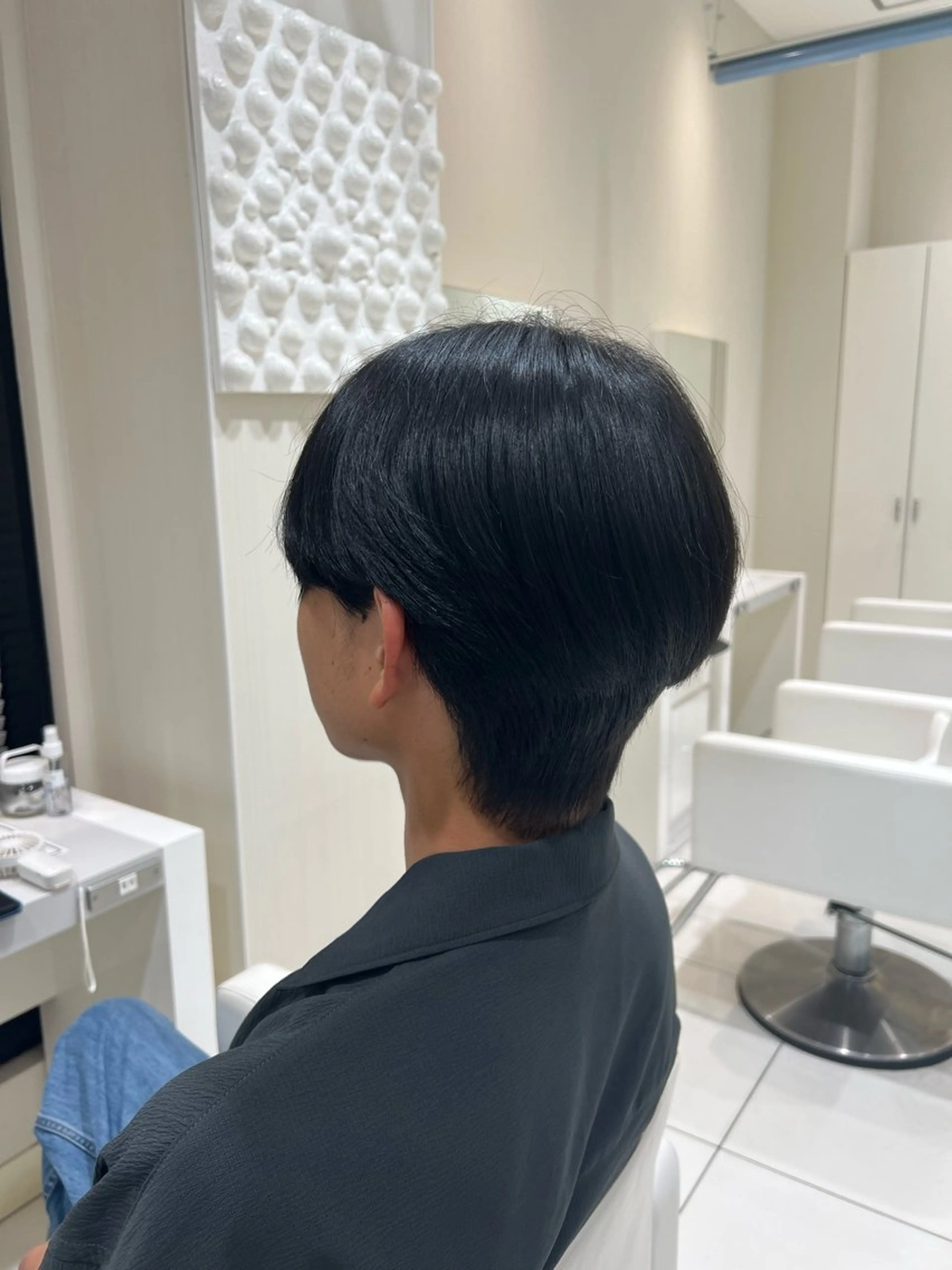 メンズ 透明感カラー/ベージ ュ/HIKARU🌿のヘアスタイル