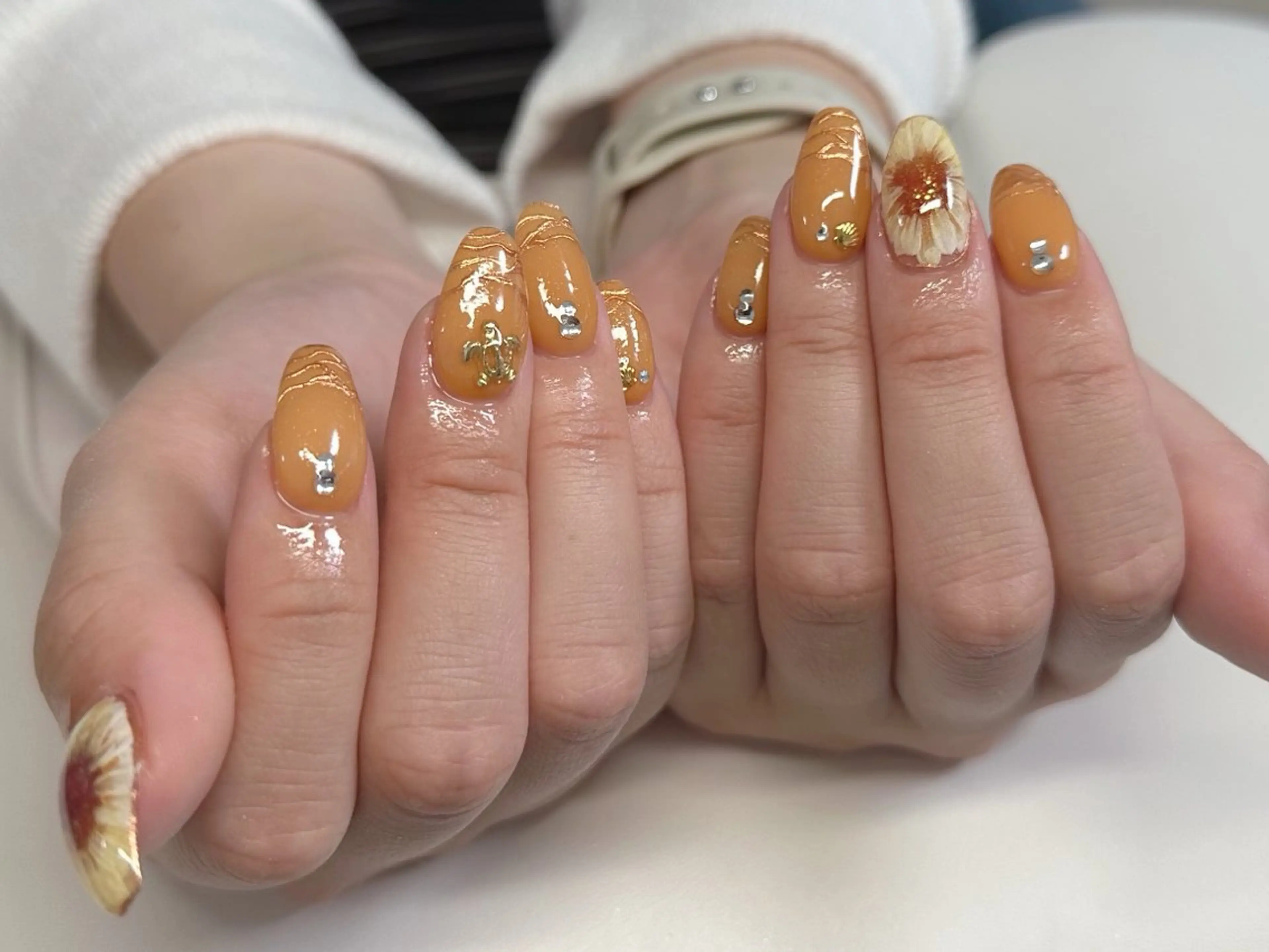 ネイル ＆CHOU CHOU nail たむらのネイルデザイン