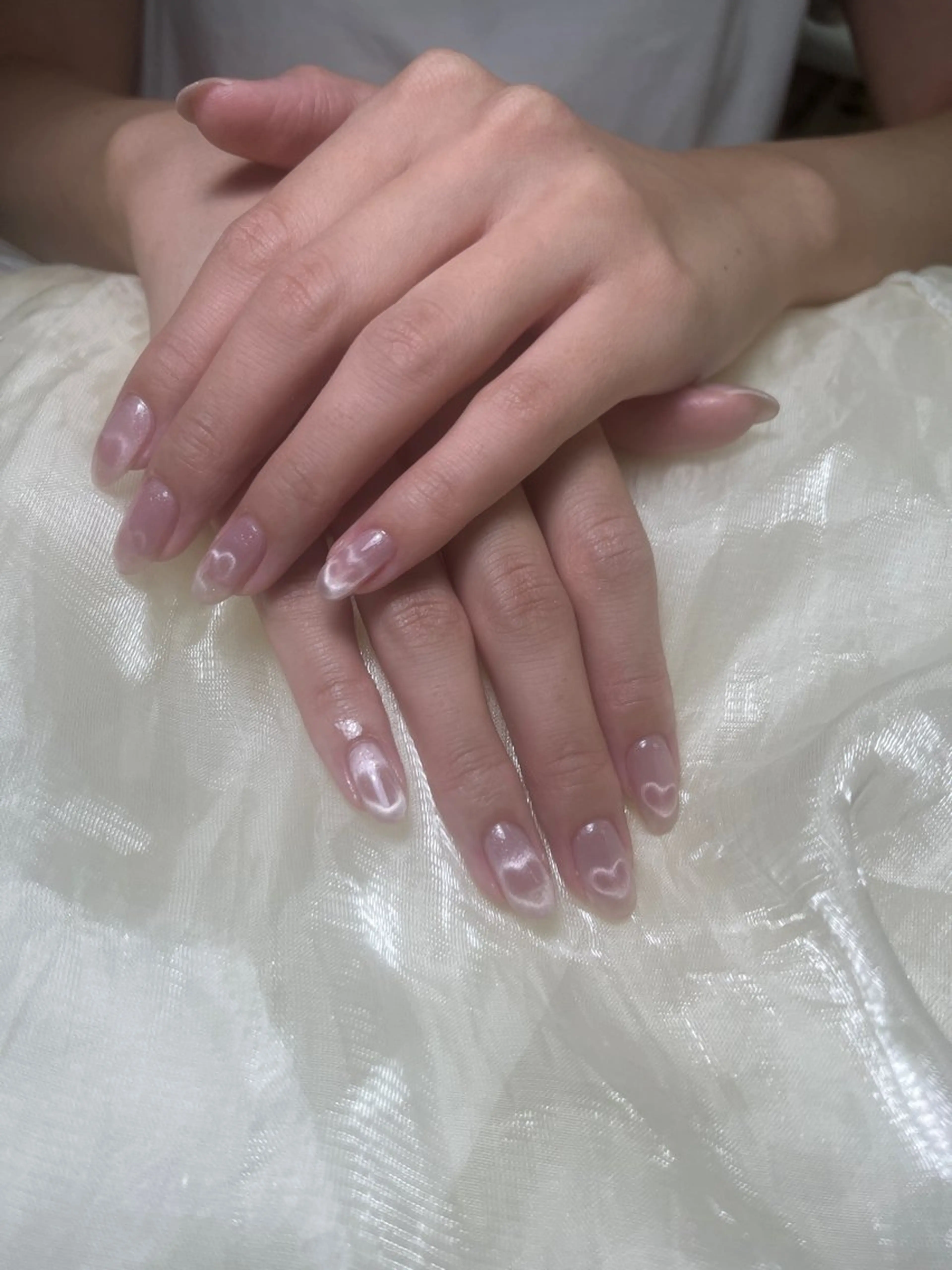 ネイル ハンドネイル ongles chicのネイルデザイン