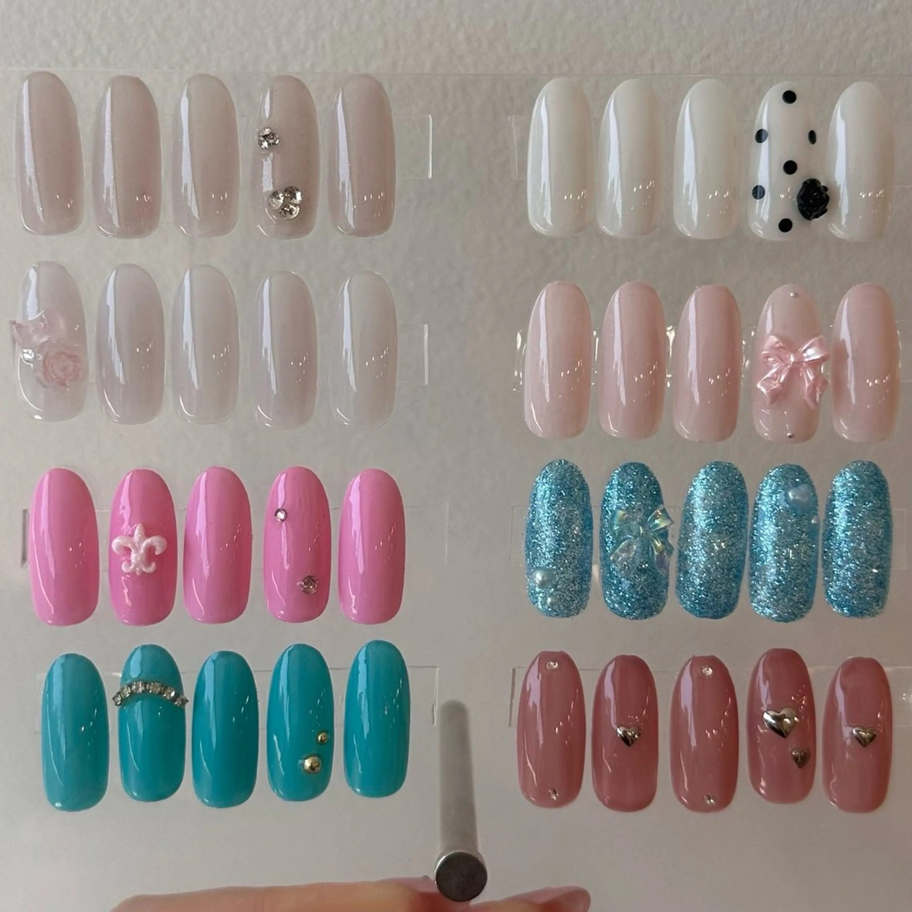 新規限定　HANDシンプル定額デザイン (オフあり)の写真