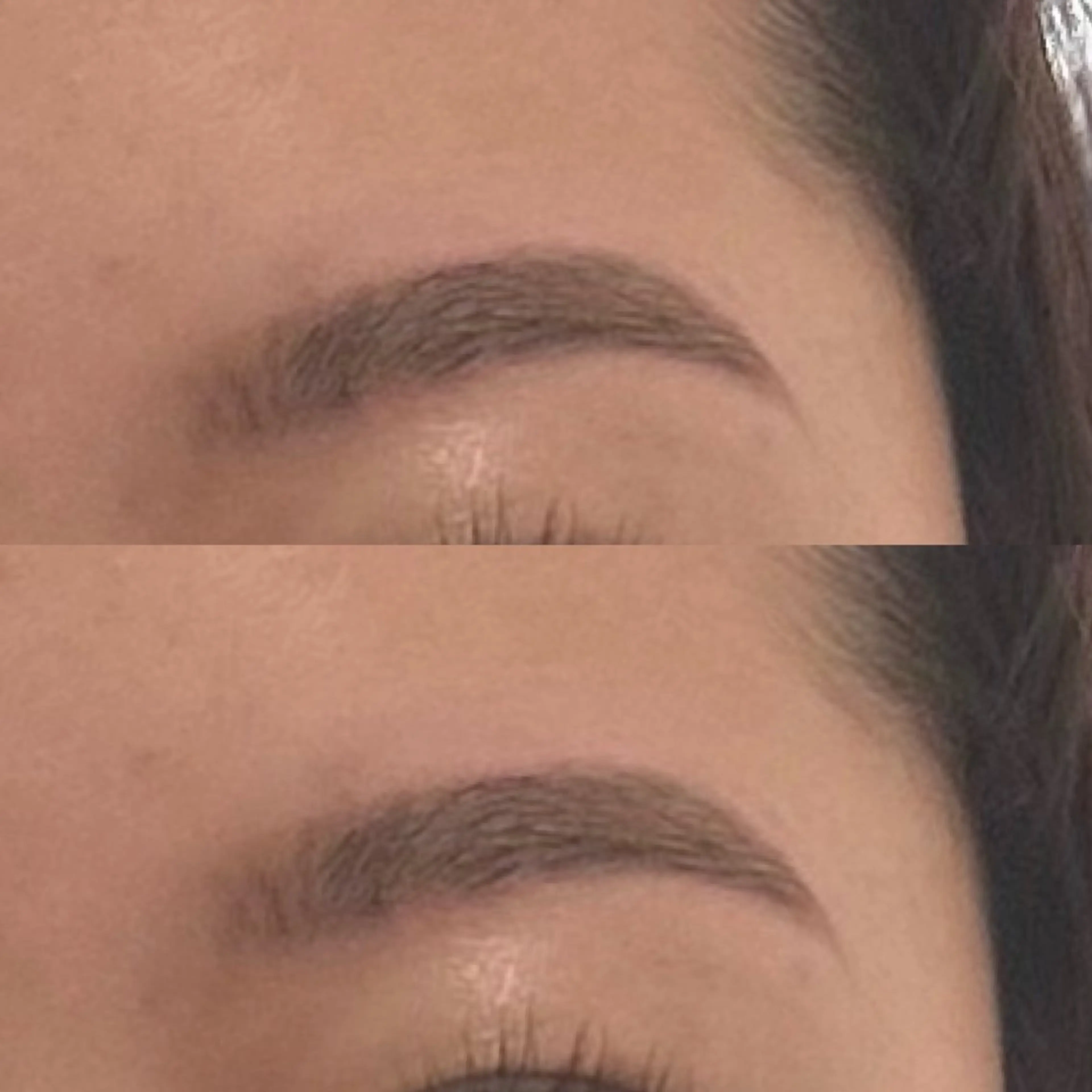 アイブロウ nicott 篠田のマツエク・マツパデザイン