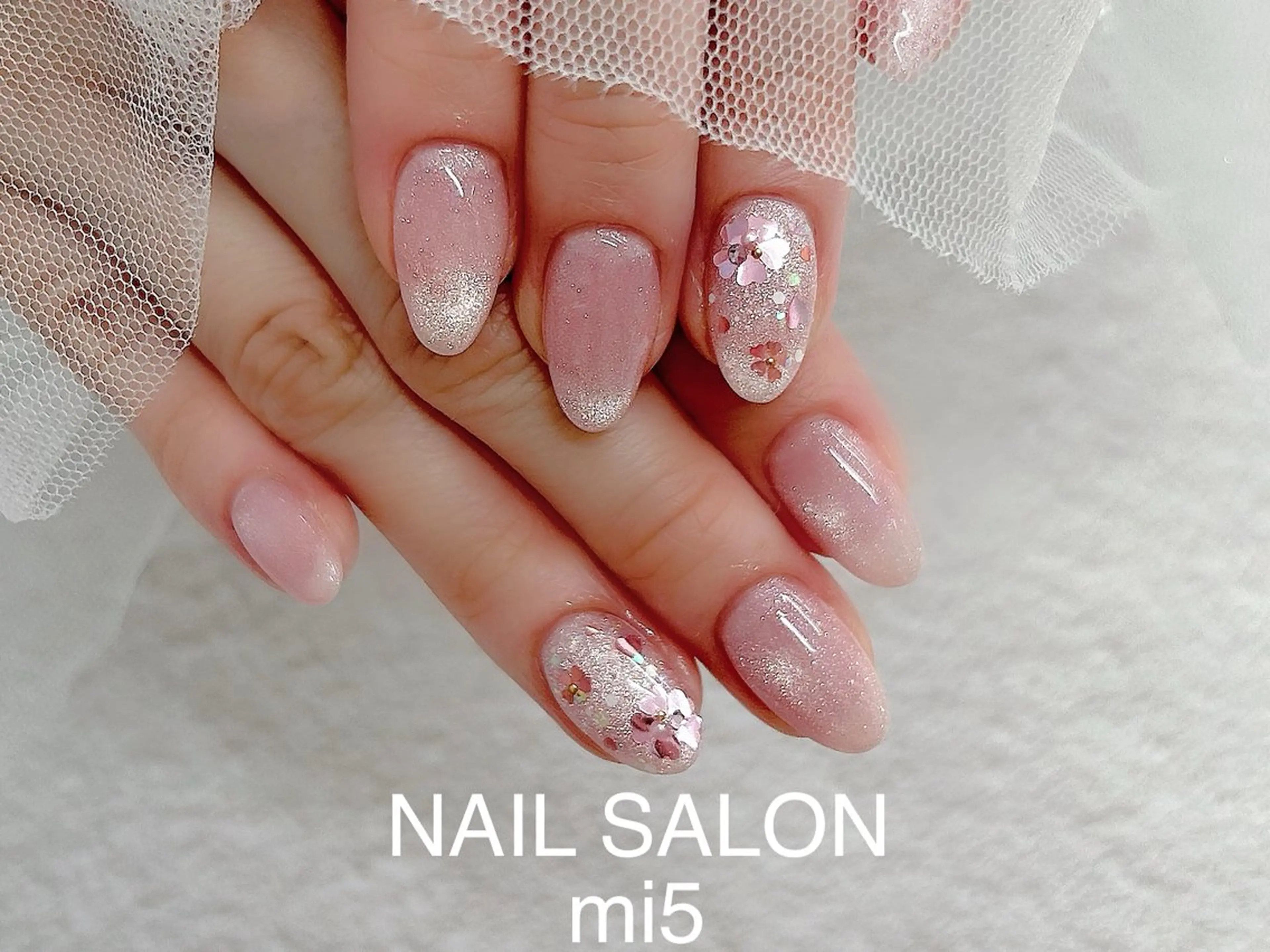 ネイル NAIL SALON mi5／Momokoのネイルデザイン