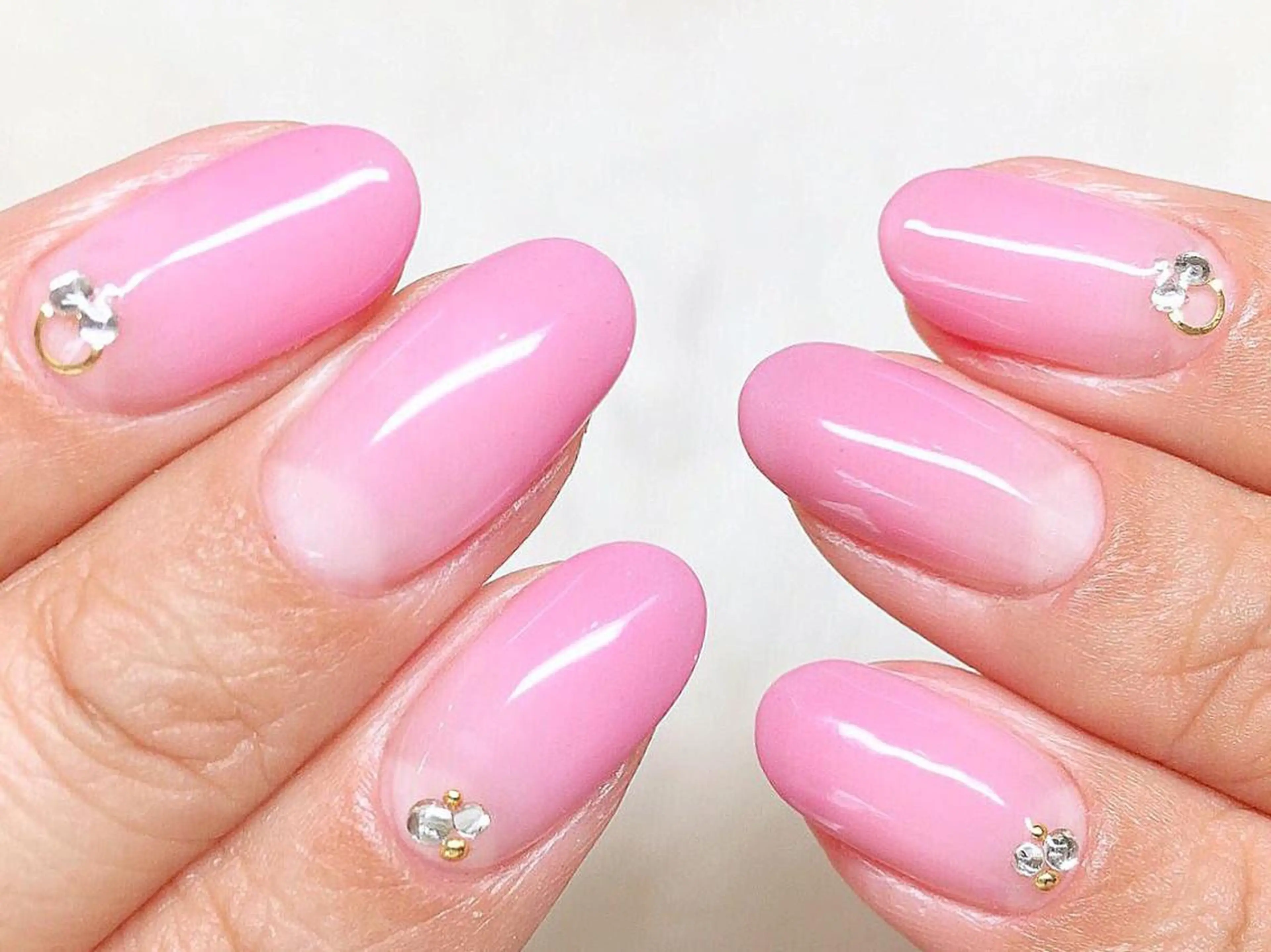 ネイル Viseo《6週間 長持ちパラジェル》のネイルデザイン