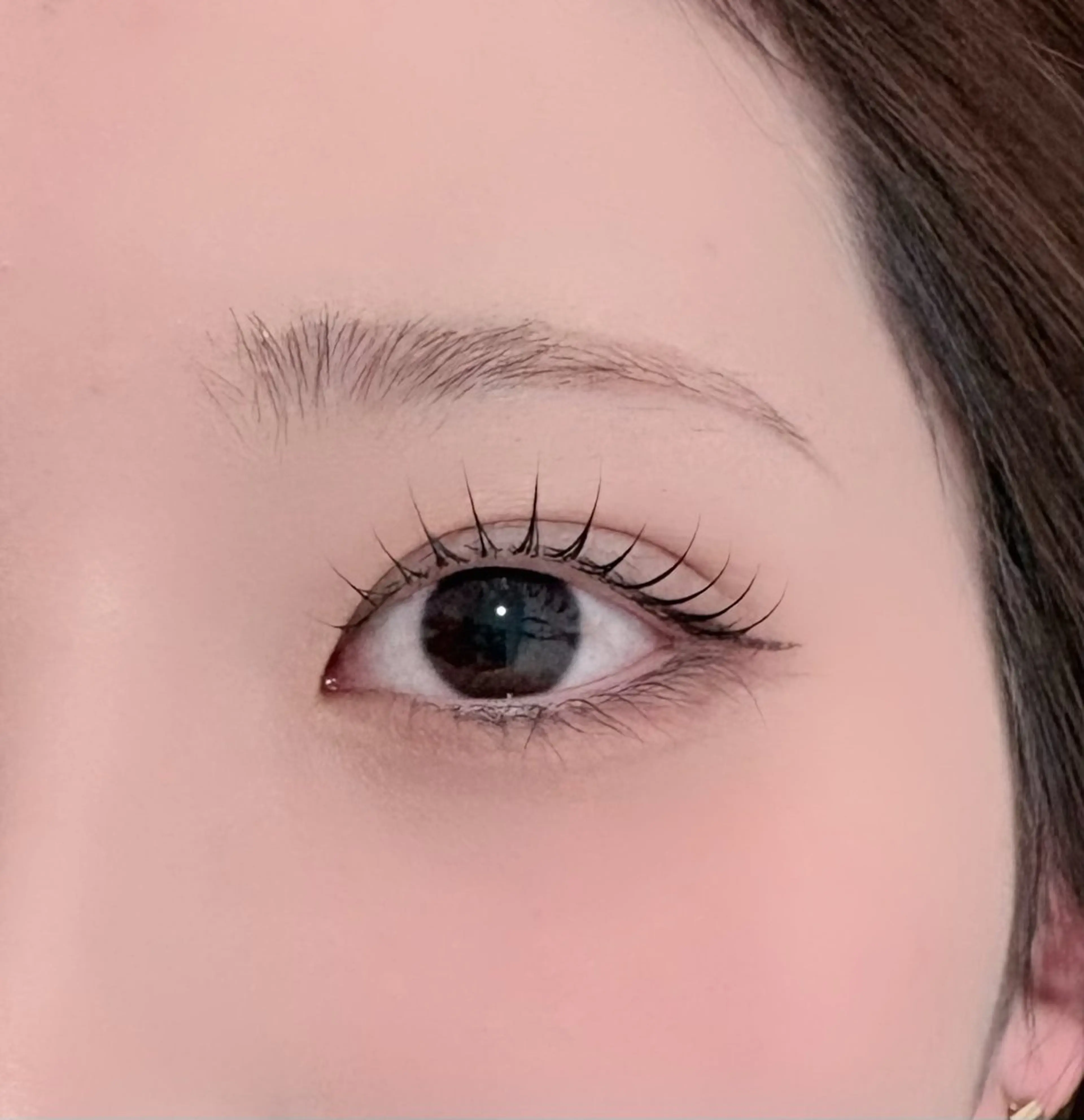 マツエク・マツパ 一重×まつ毛パーマ マツパ 🌷EYESTYLE nanase🌷のマツエク・マツパデザイン