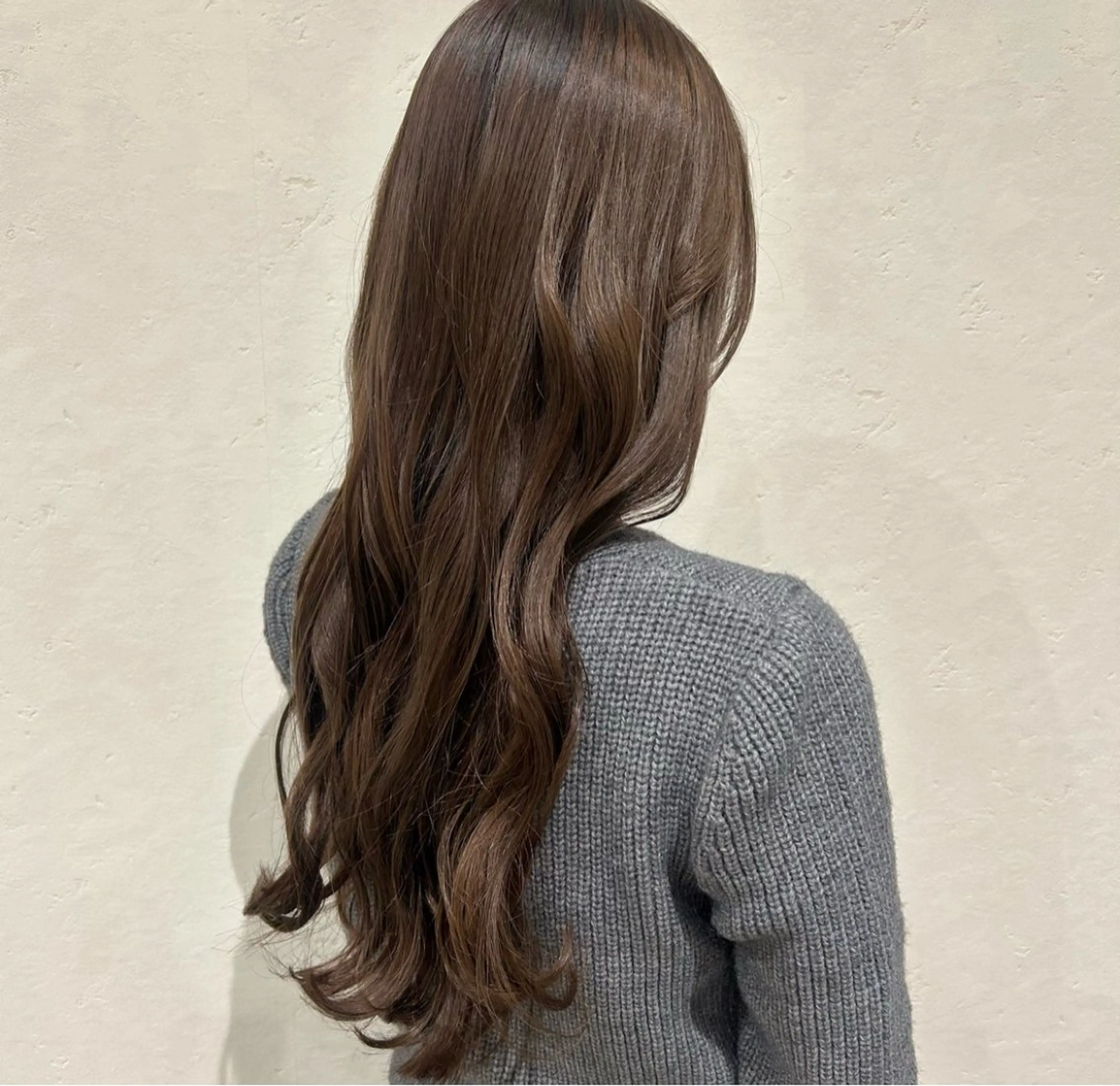 ロング カラー ヘアカラー Koharu🍓/ 透明感/艶髪のヘアスタイル