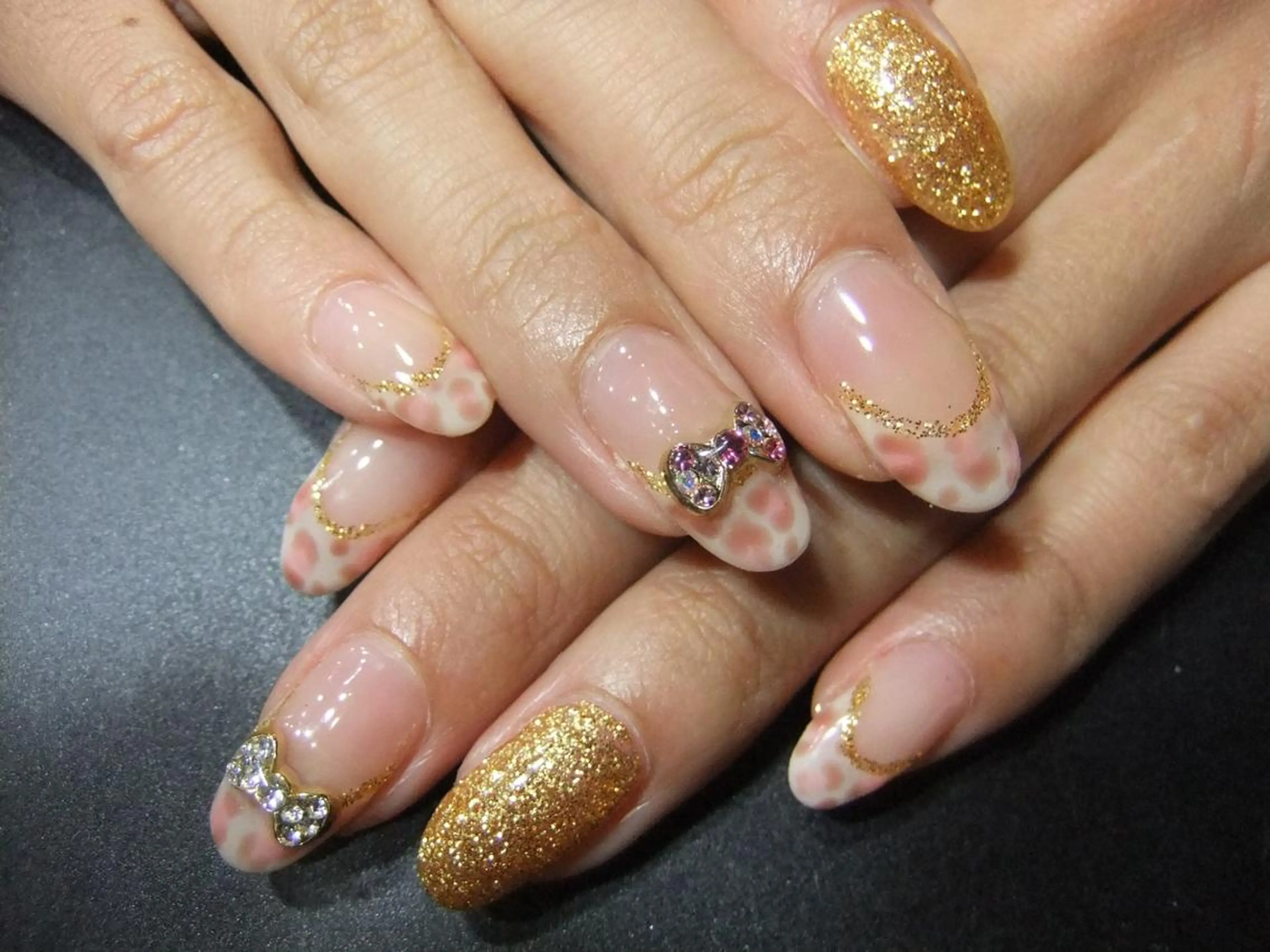 ネイル Ｋ- nailのネイルデザイン