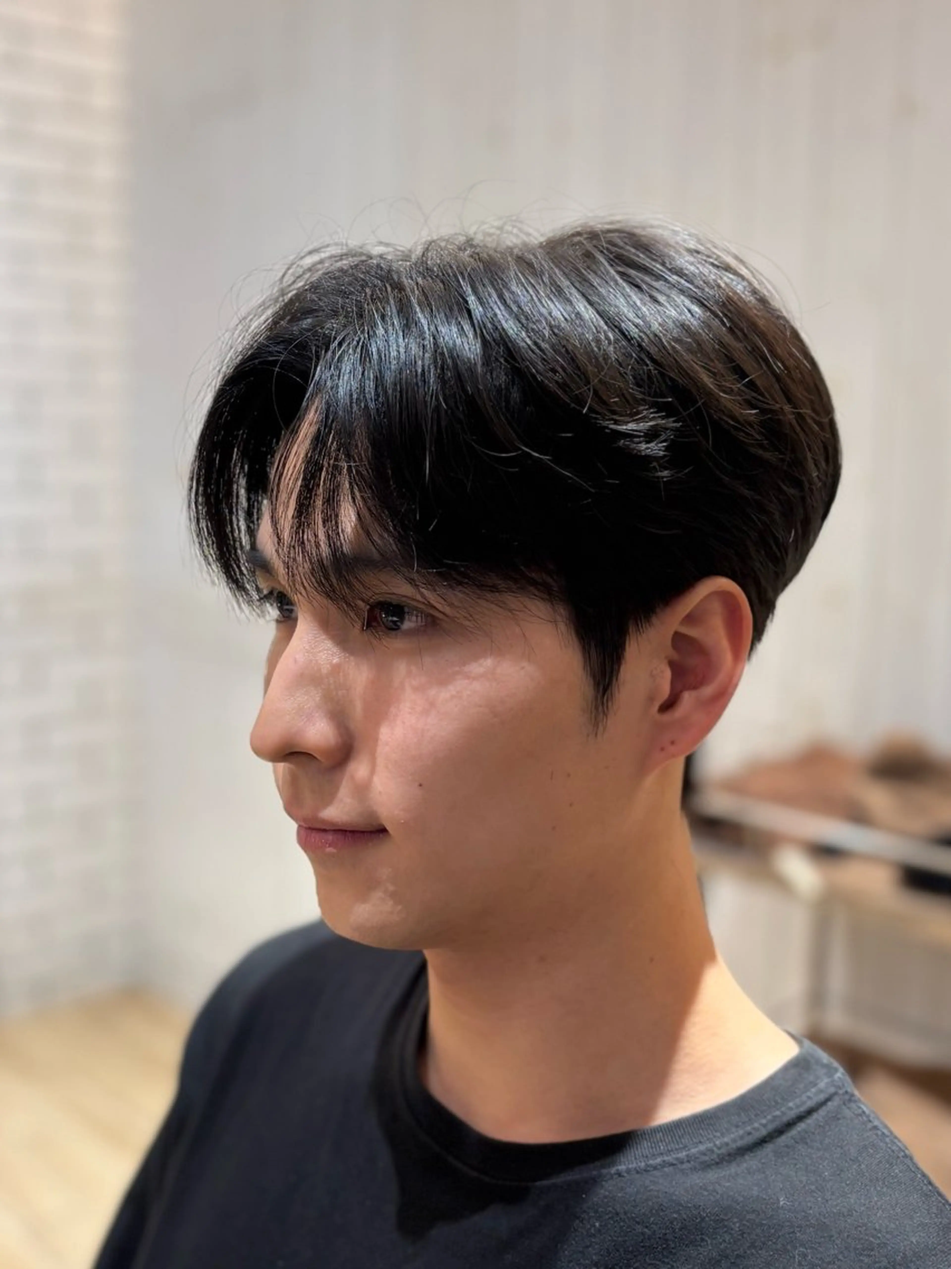 メンズ カット メンズカット/センタ ーパート /マミヤのヘアスタイル