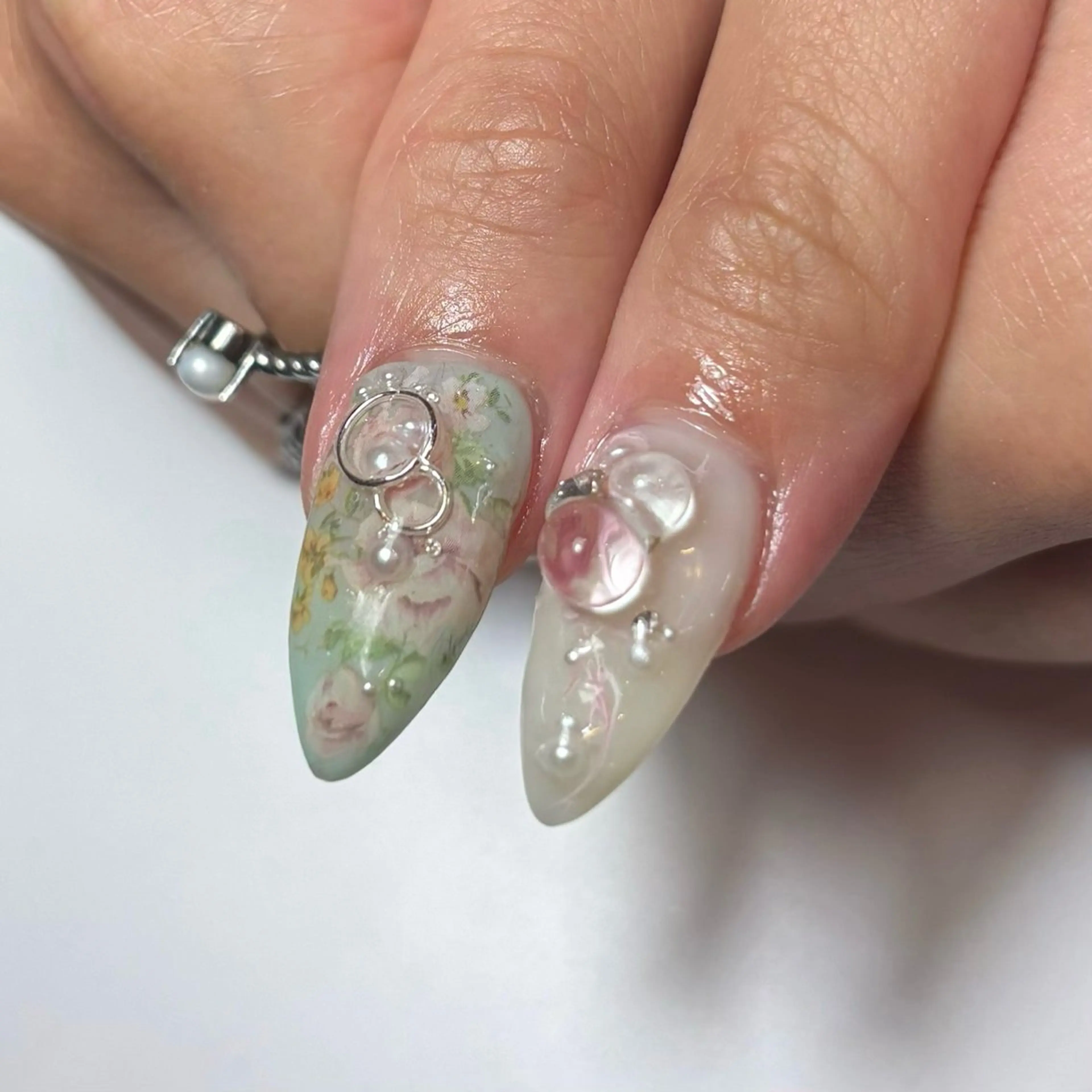 ネイル kanami motelのネイルデザイン