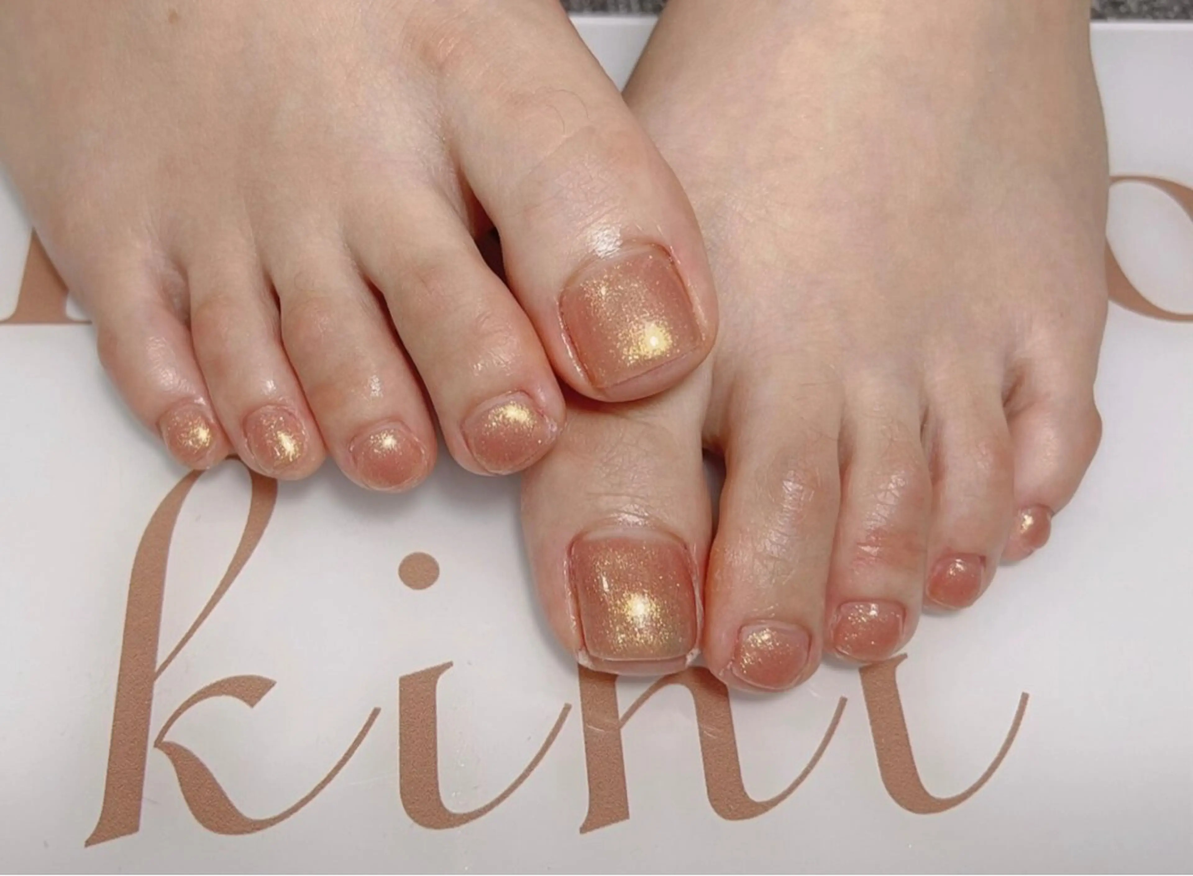 ネイル 福島 みきのネイルデザイン