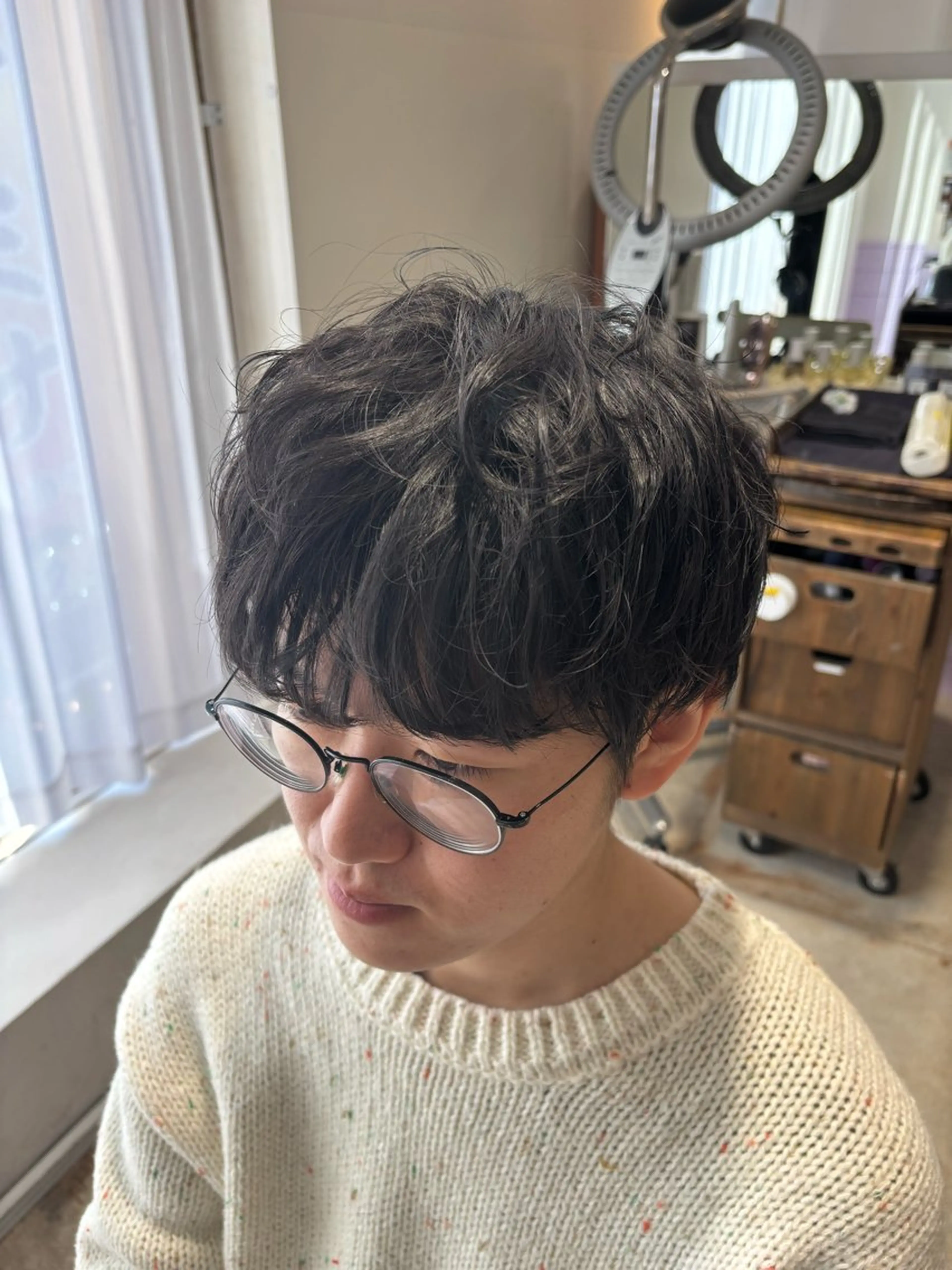 メンズ パーマ特化 /ASUMI🐶のヘアスタイル