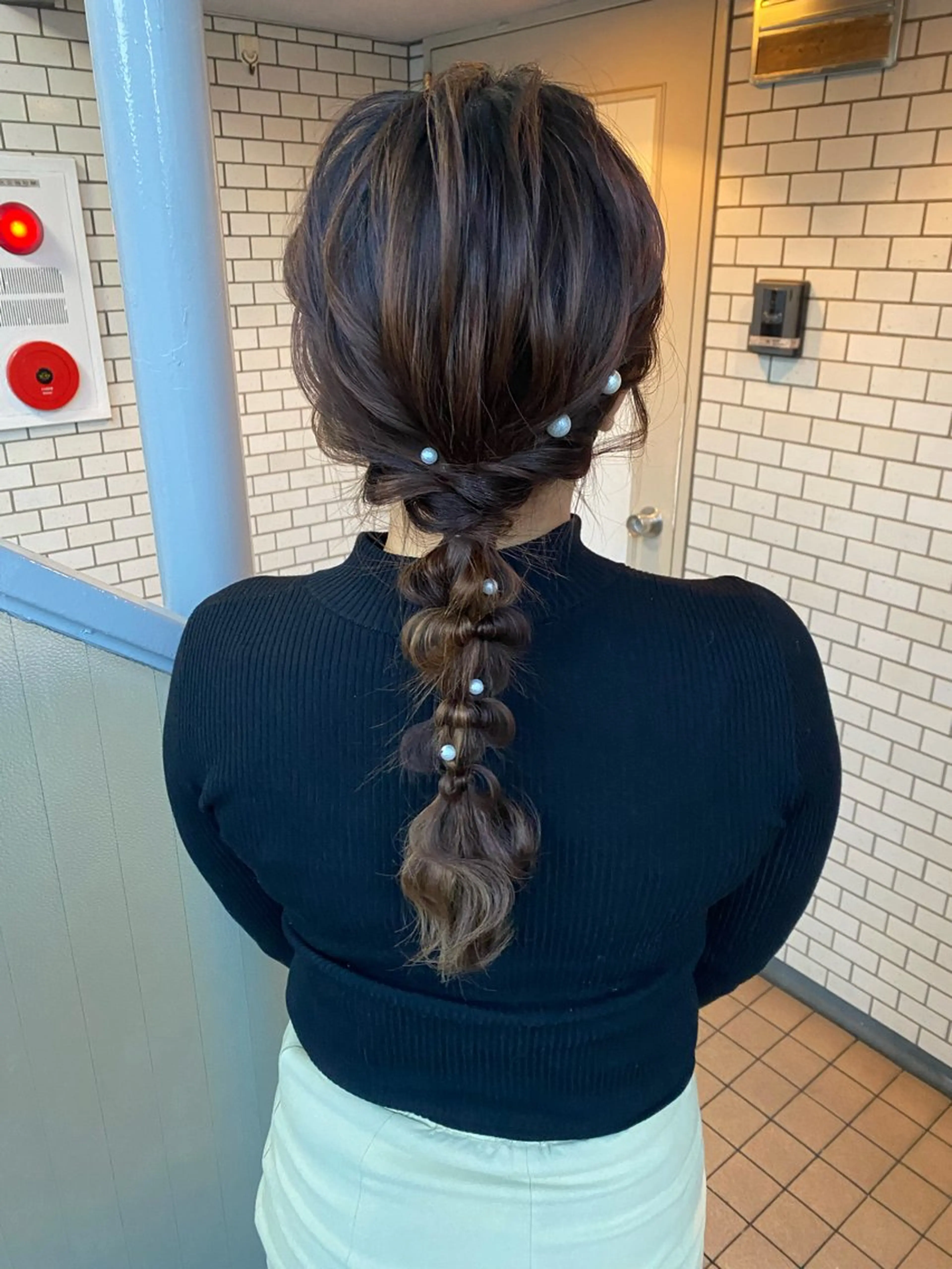 ヘアアレンジ 🌻アラサー女子 指名No1🌻さやかのヘアスタイル