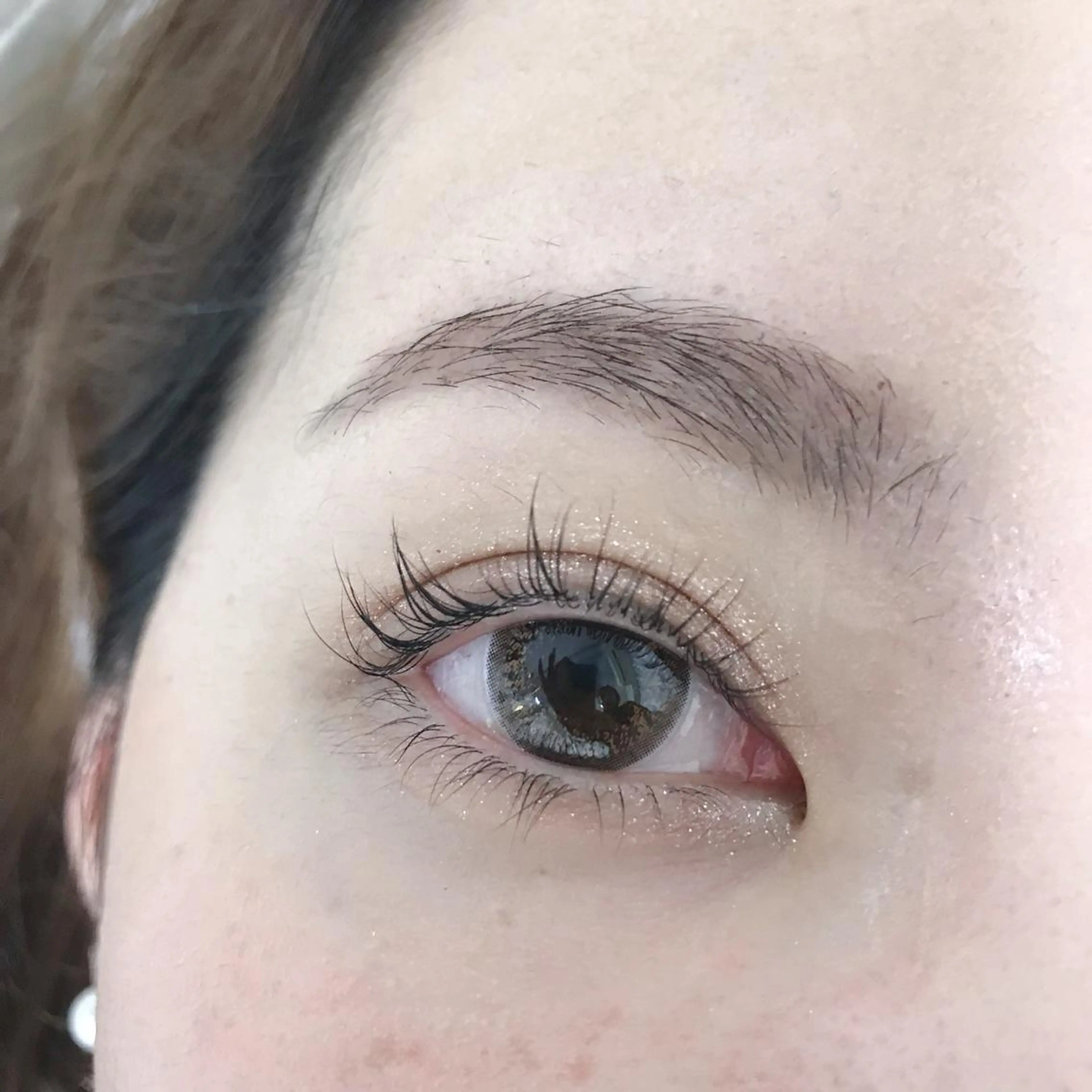 マツエク・マツパ belle eyelashの眉毛・アイブロウイメージ