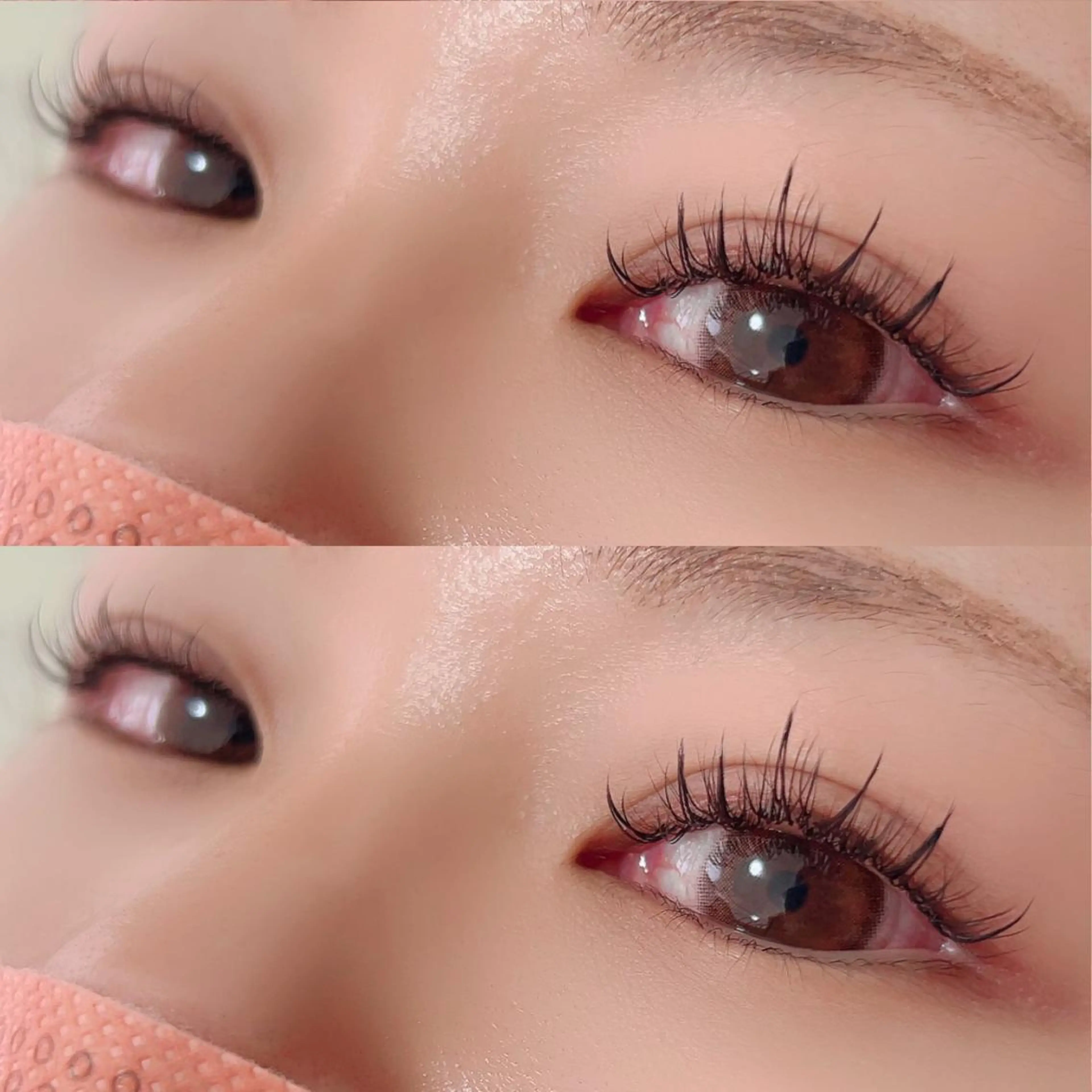 【マツエク】ワンホンマツエク付放題の写真