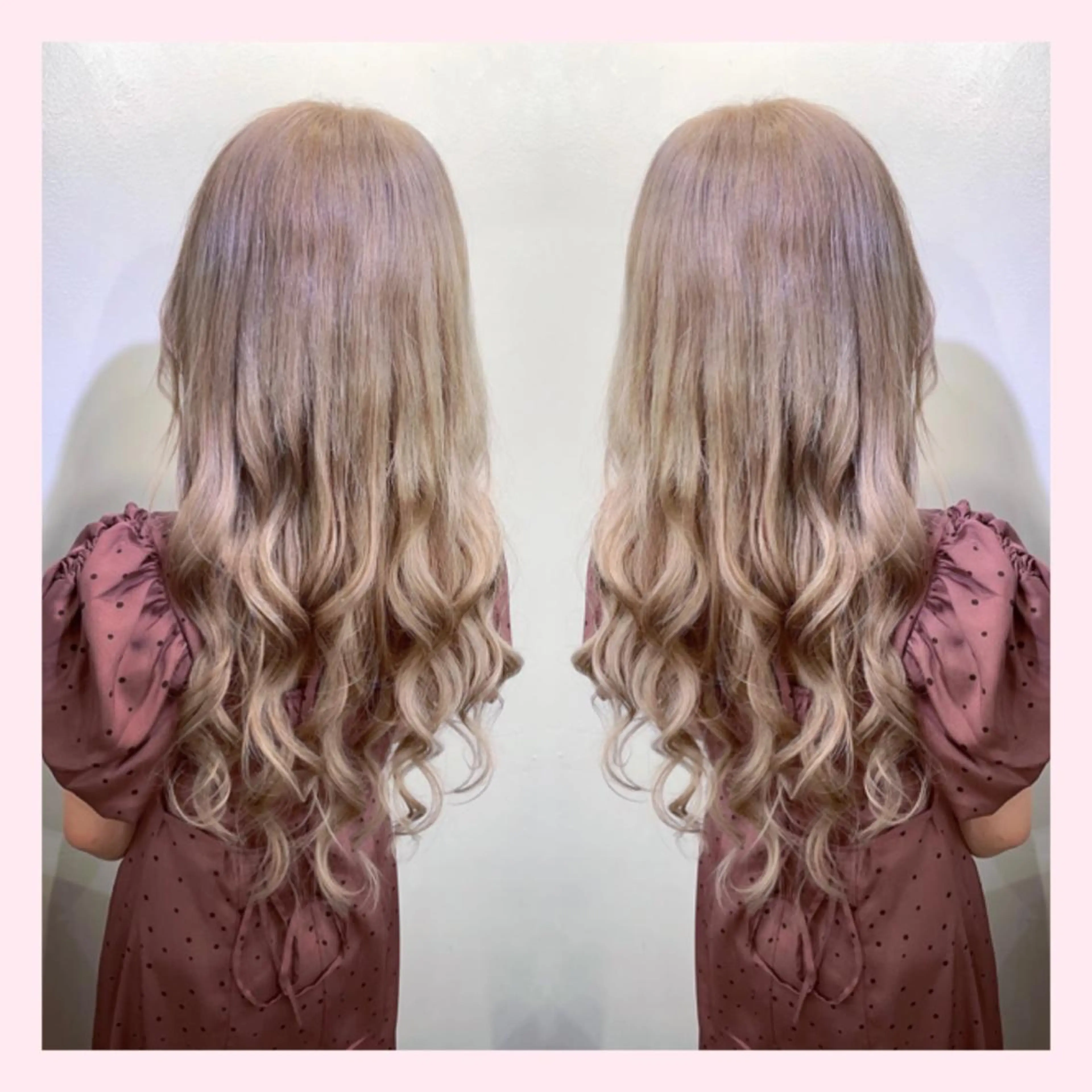 カラー シシド ユウスケ Aceのヘアスタイル