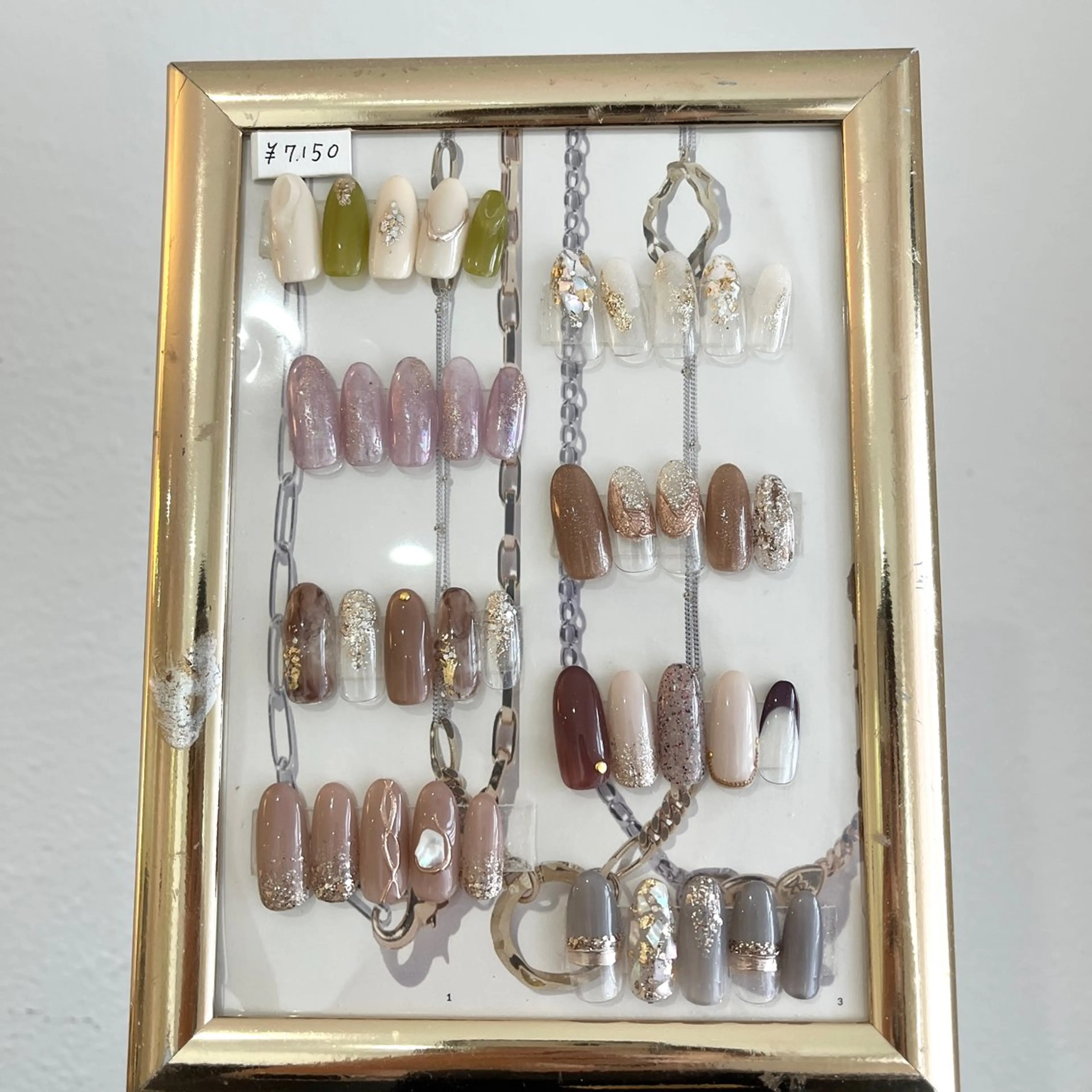 ネイル Lumos hirocoのネイルデザイン