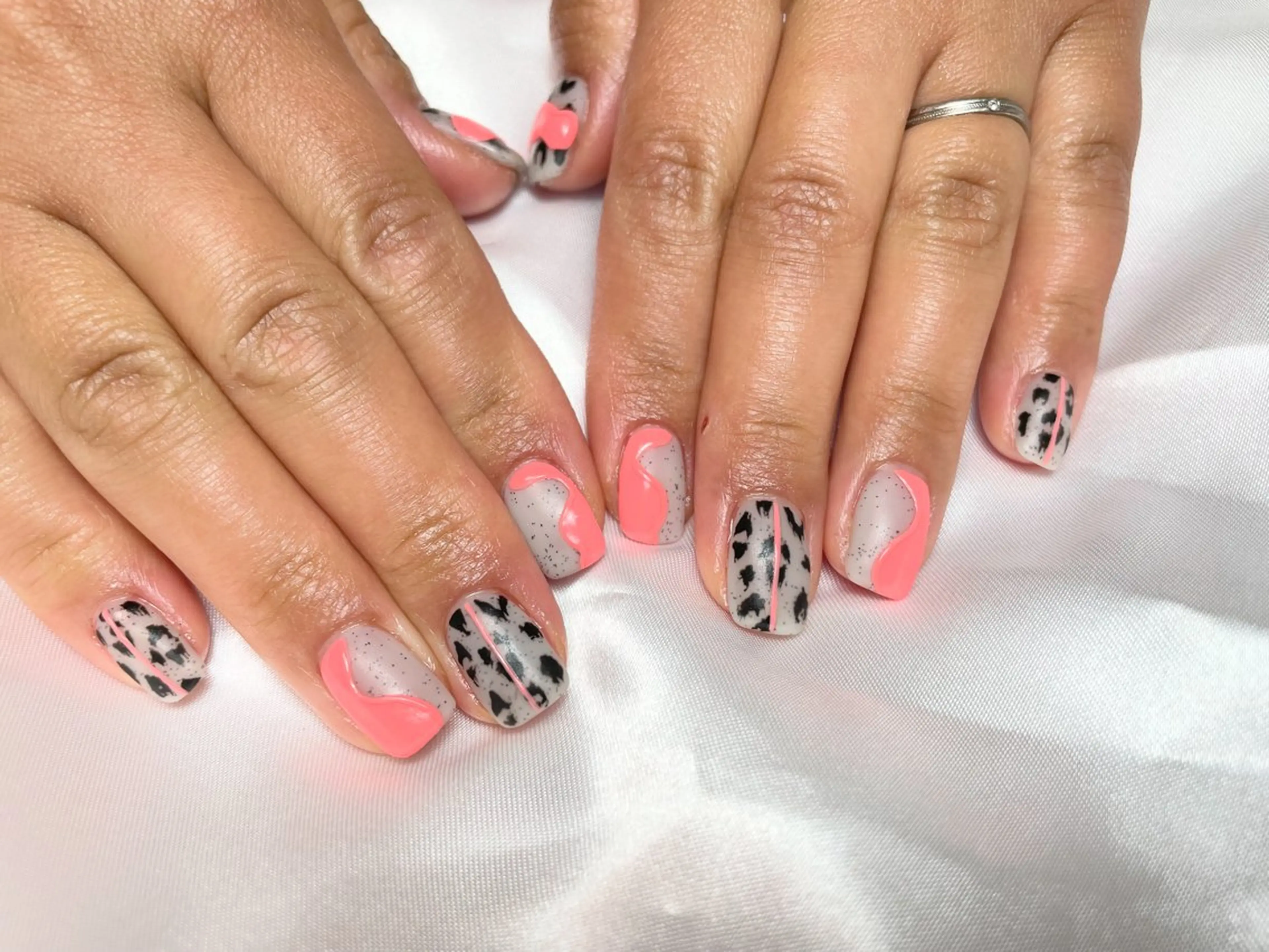 ネイル nanal nailのネイルデザイン