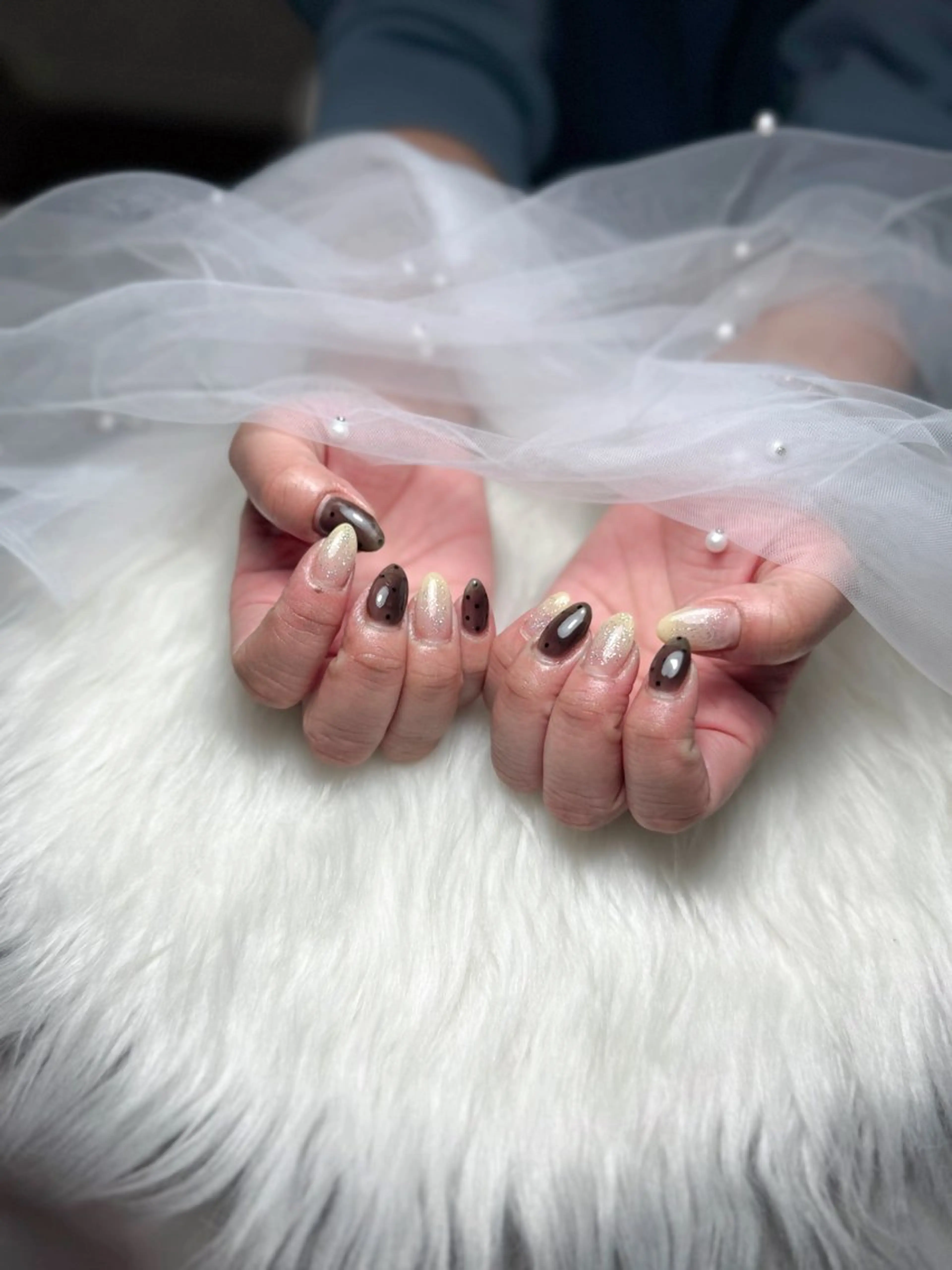 ネイル ハンドネイル Nail Salon K&Rのネイルデザイン