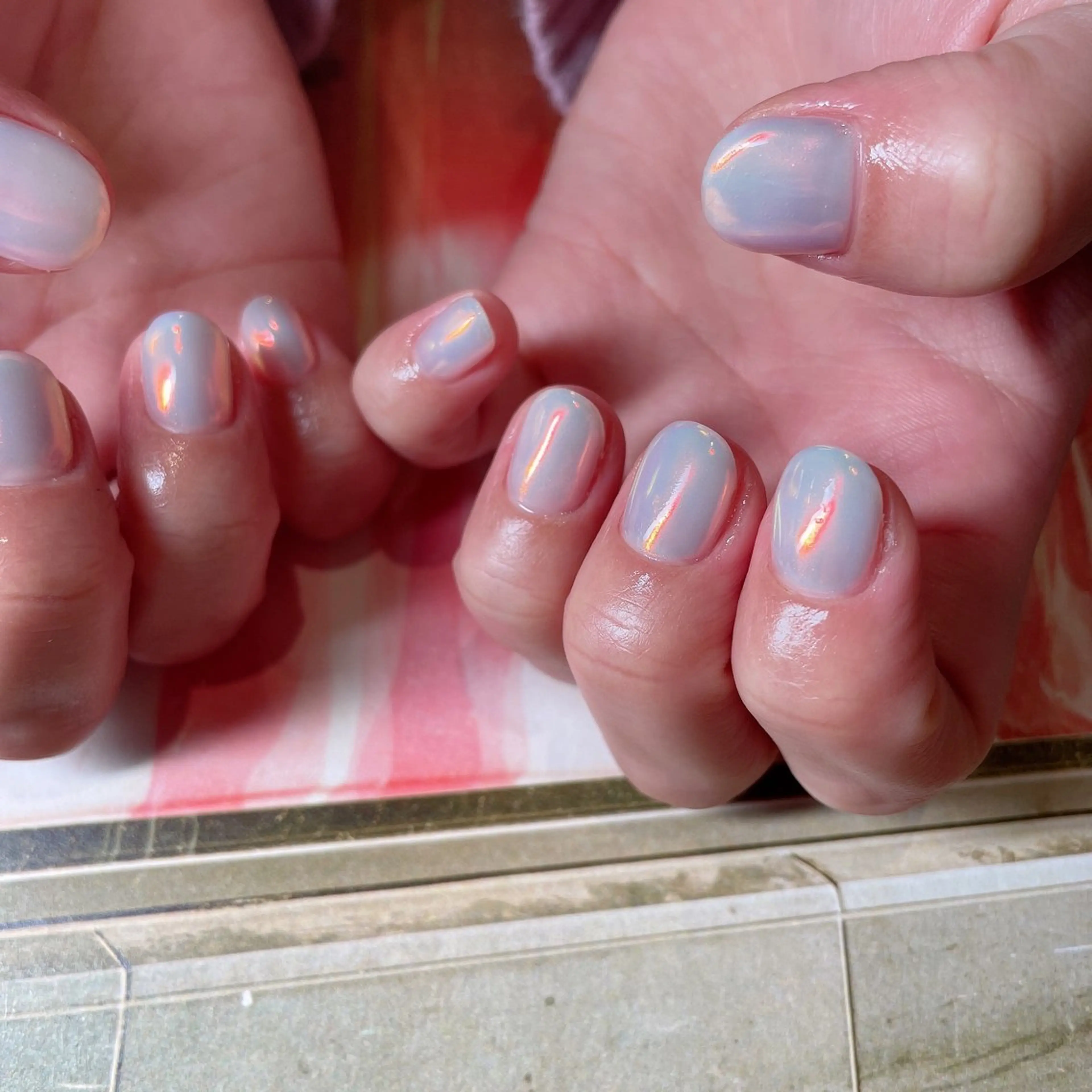 ネイル ハンドネイル lilbondir. chiharuのネイルデザイン