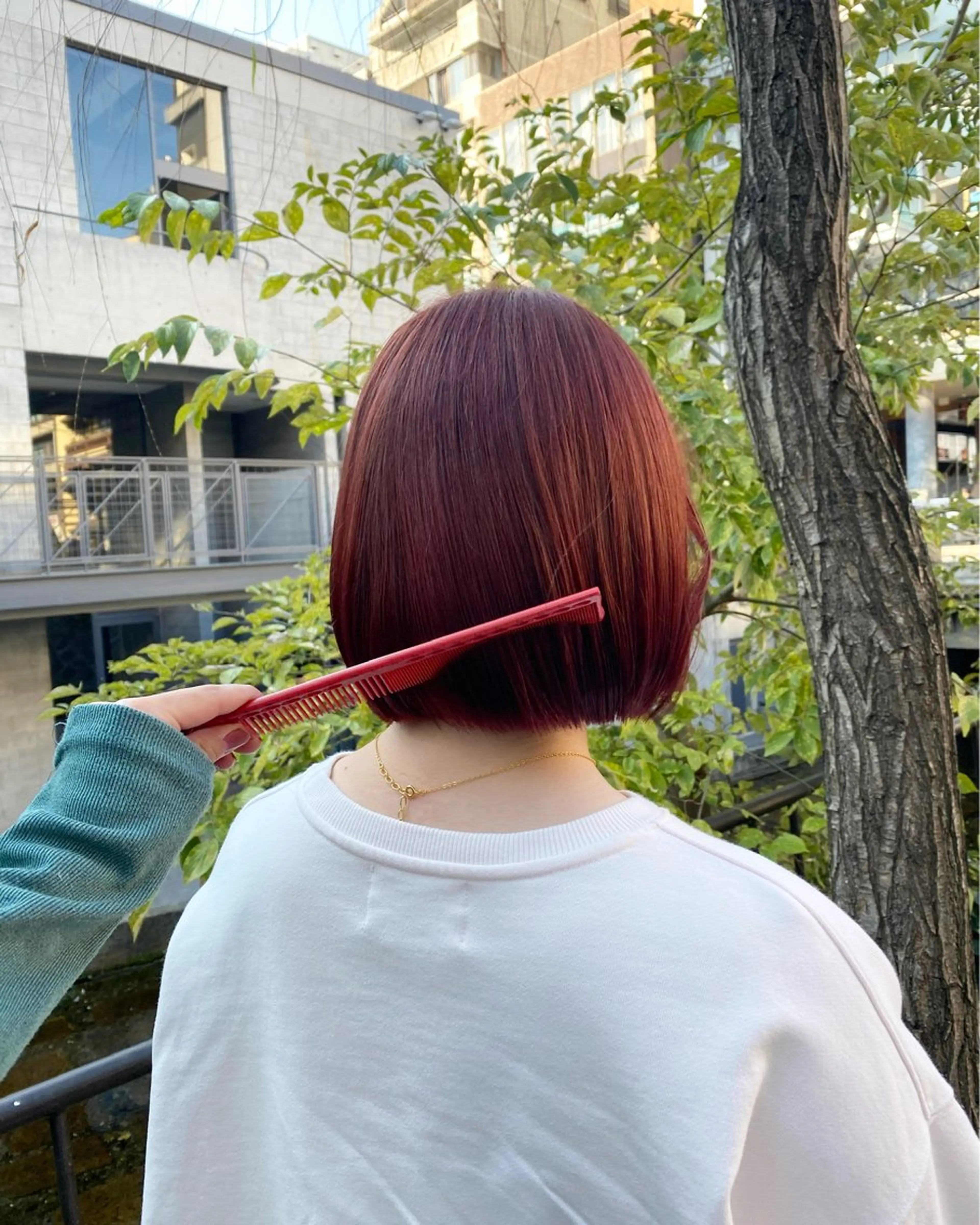 CUT✂︎(レディース) 2回目20%offの写真