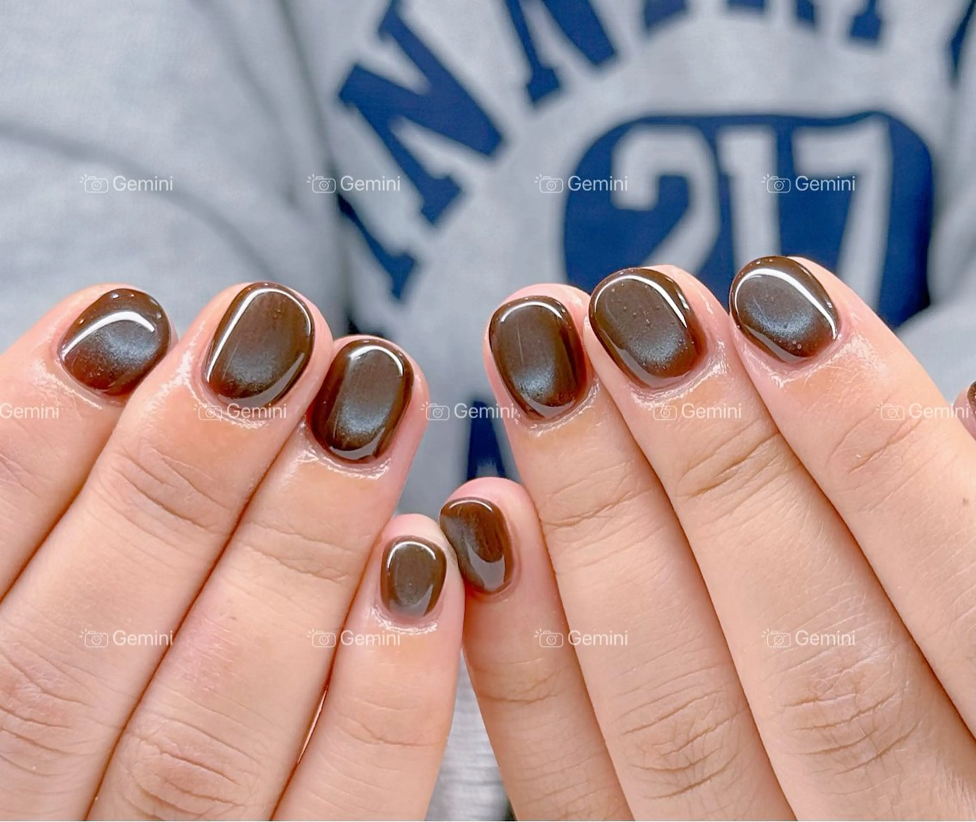 ネイル Gemini所属・Gemini nail.Yukiのネイルデザイン