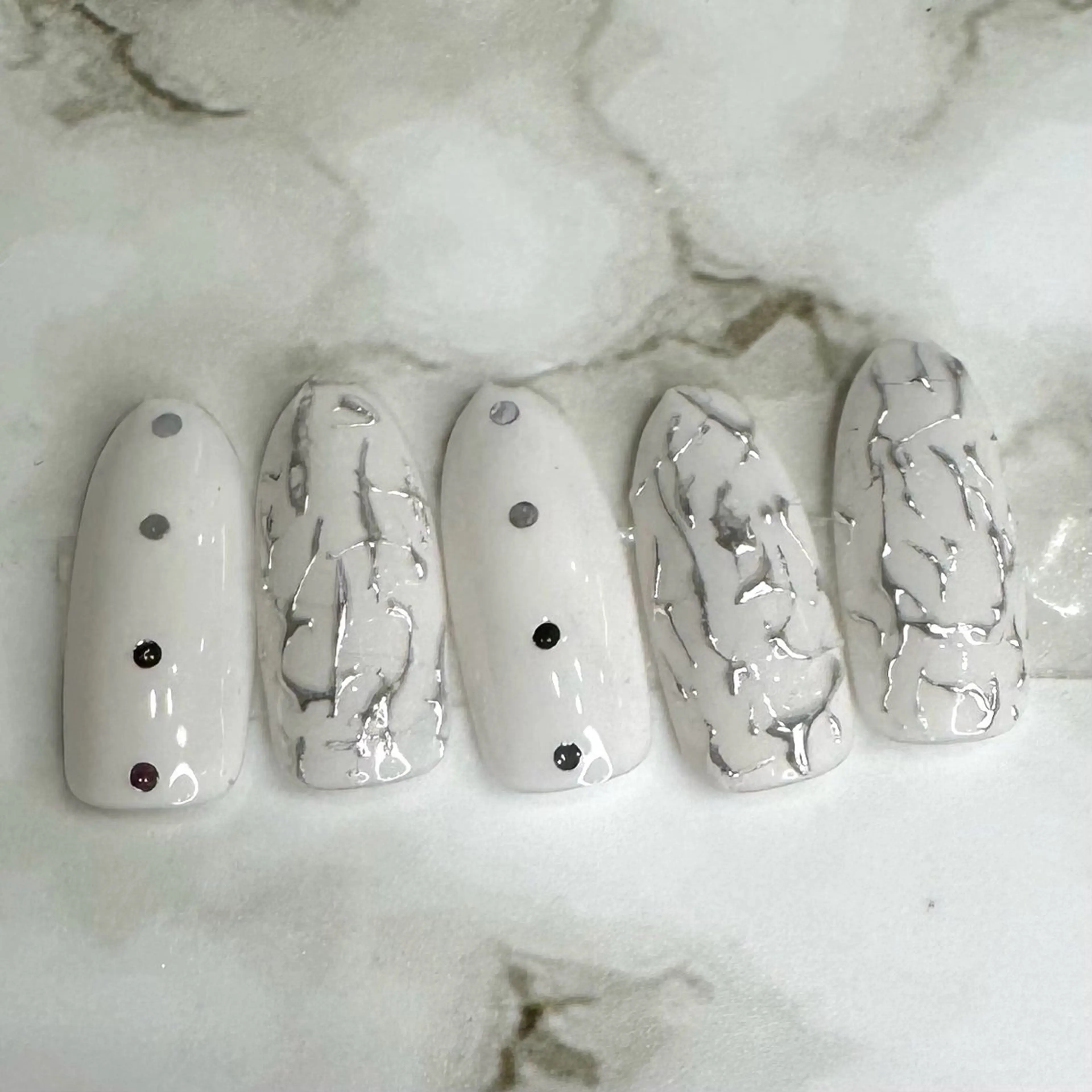 ネイル edit rinkaのネイルデザイン