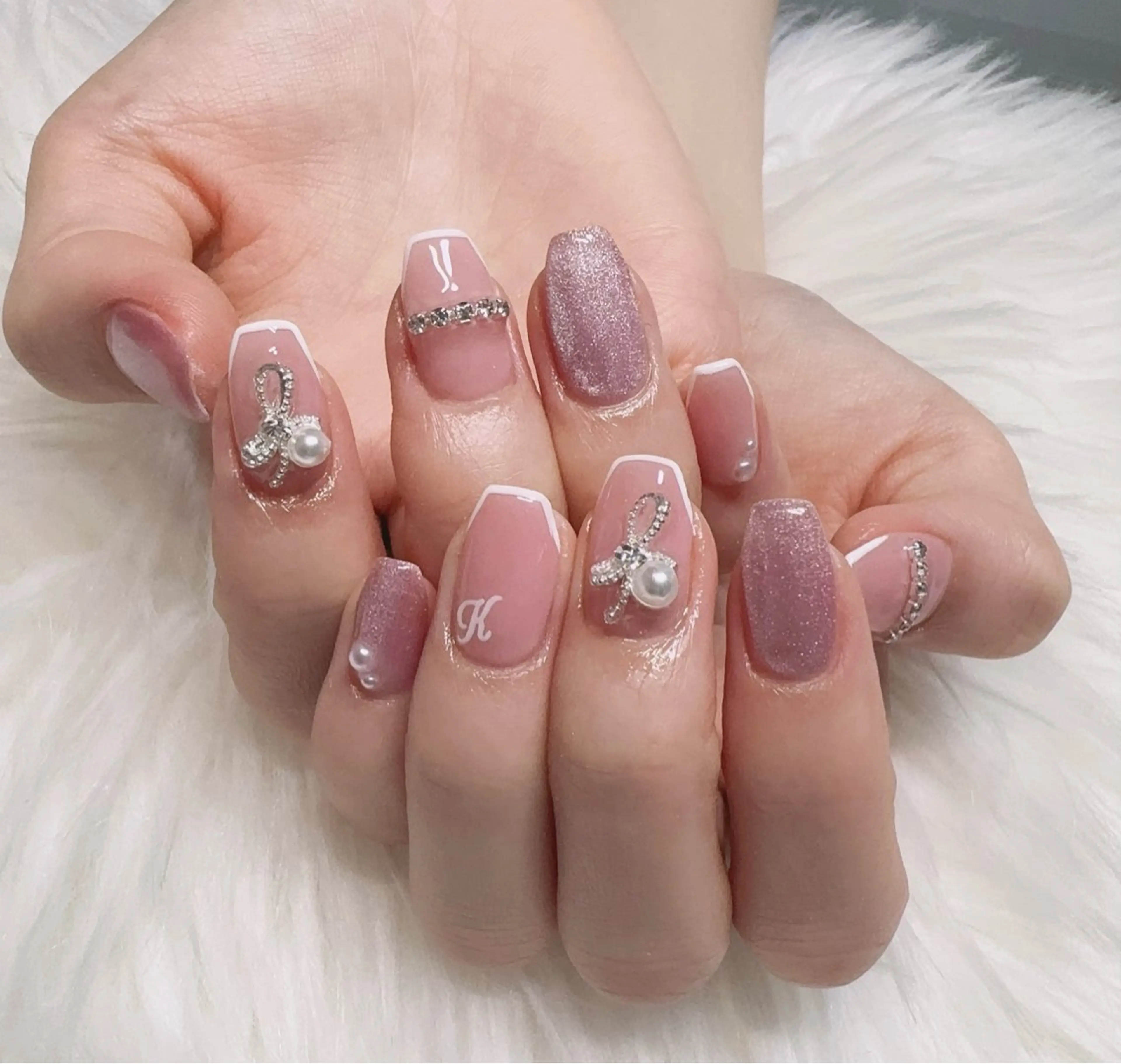 ネイル ＆ME アンドミーのネイルデザイン