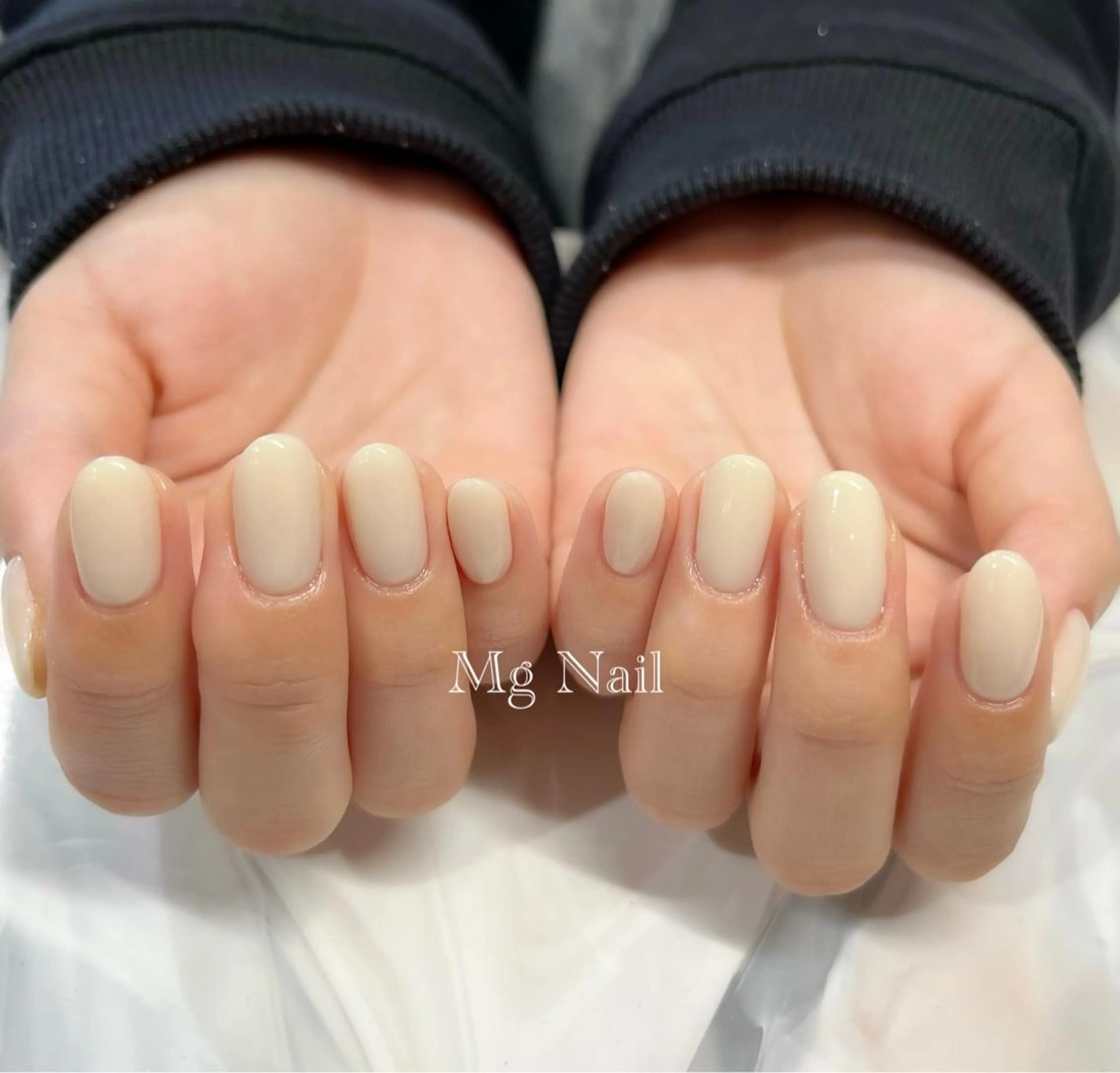 ネイル ハンドネイル Mg Nailのネイルデザイン