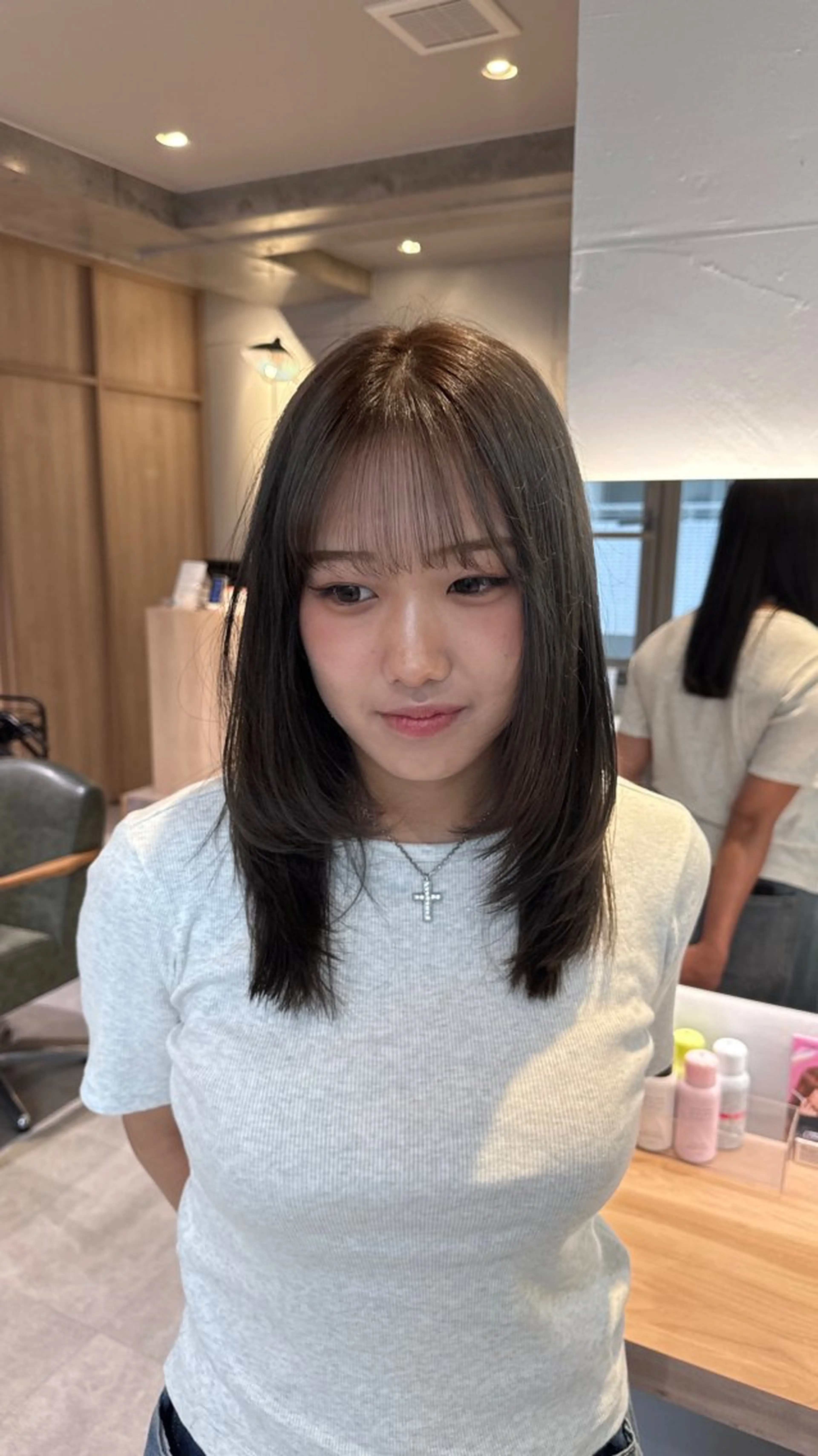 🎀カット + 3stepトリートメントの写真