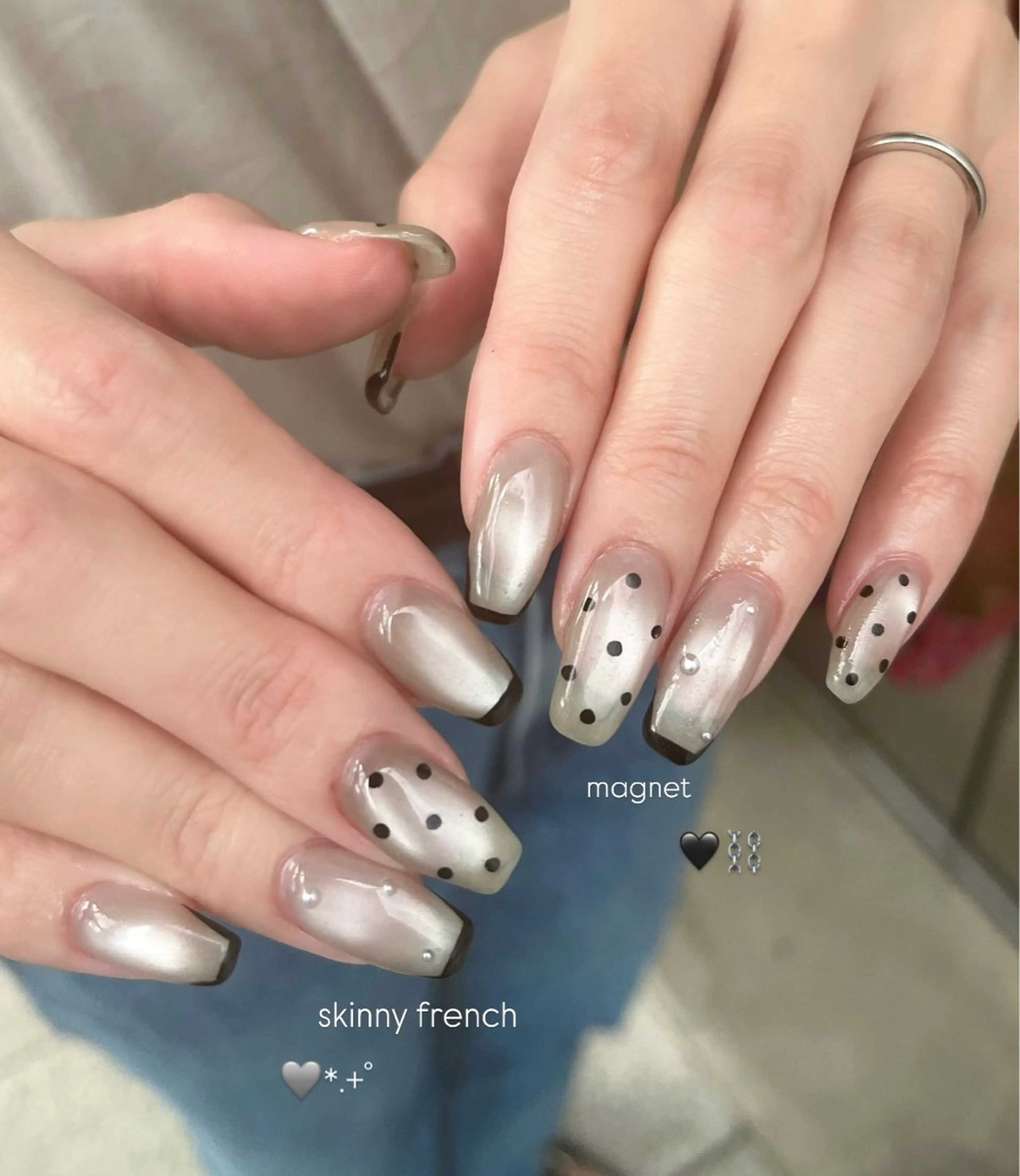 ネイル ハンドネイル Lumos/ 🎀MAI🎀のネイルデザイン