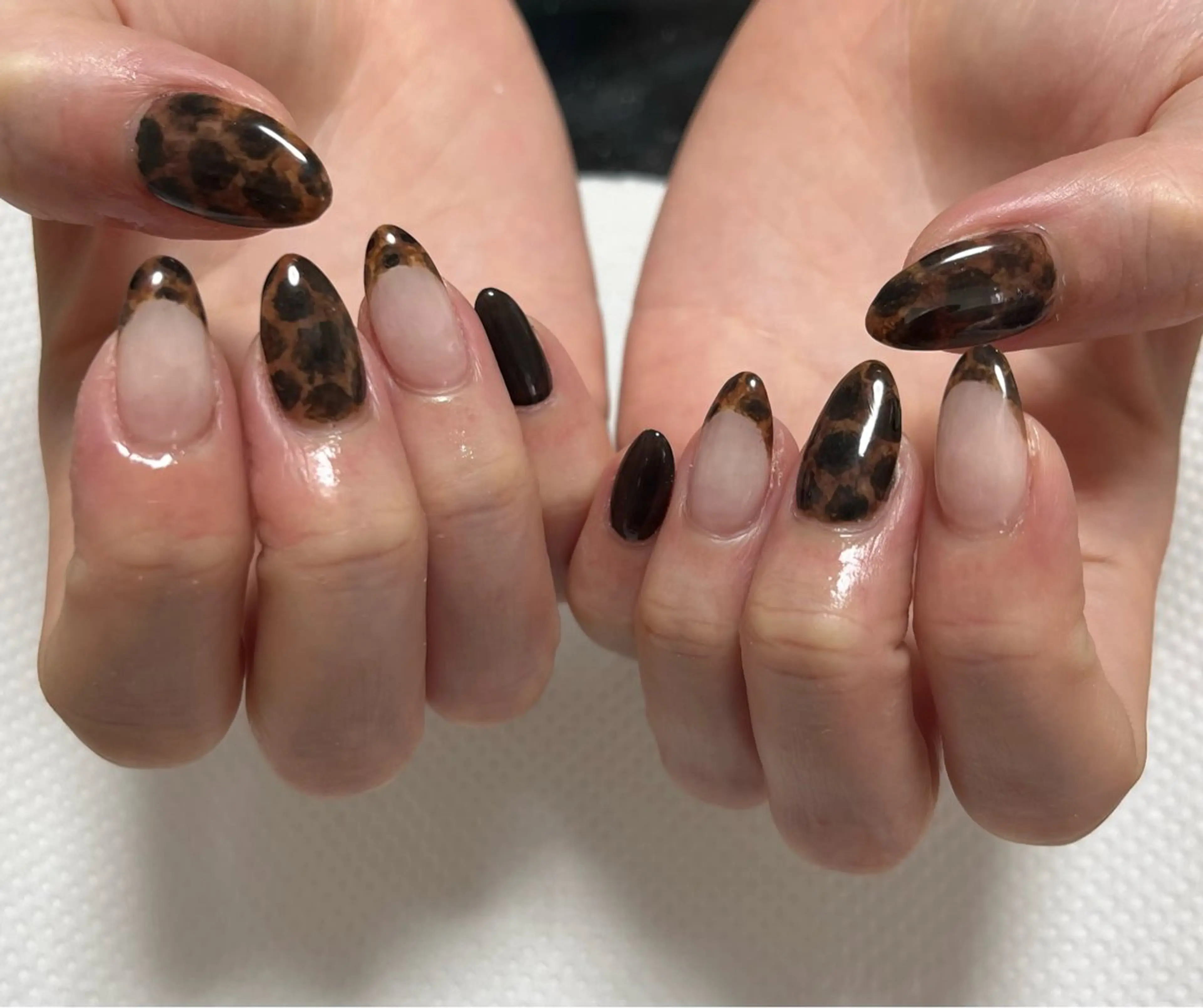 ネイル nail M&Tのネイルデザイン