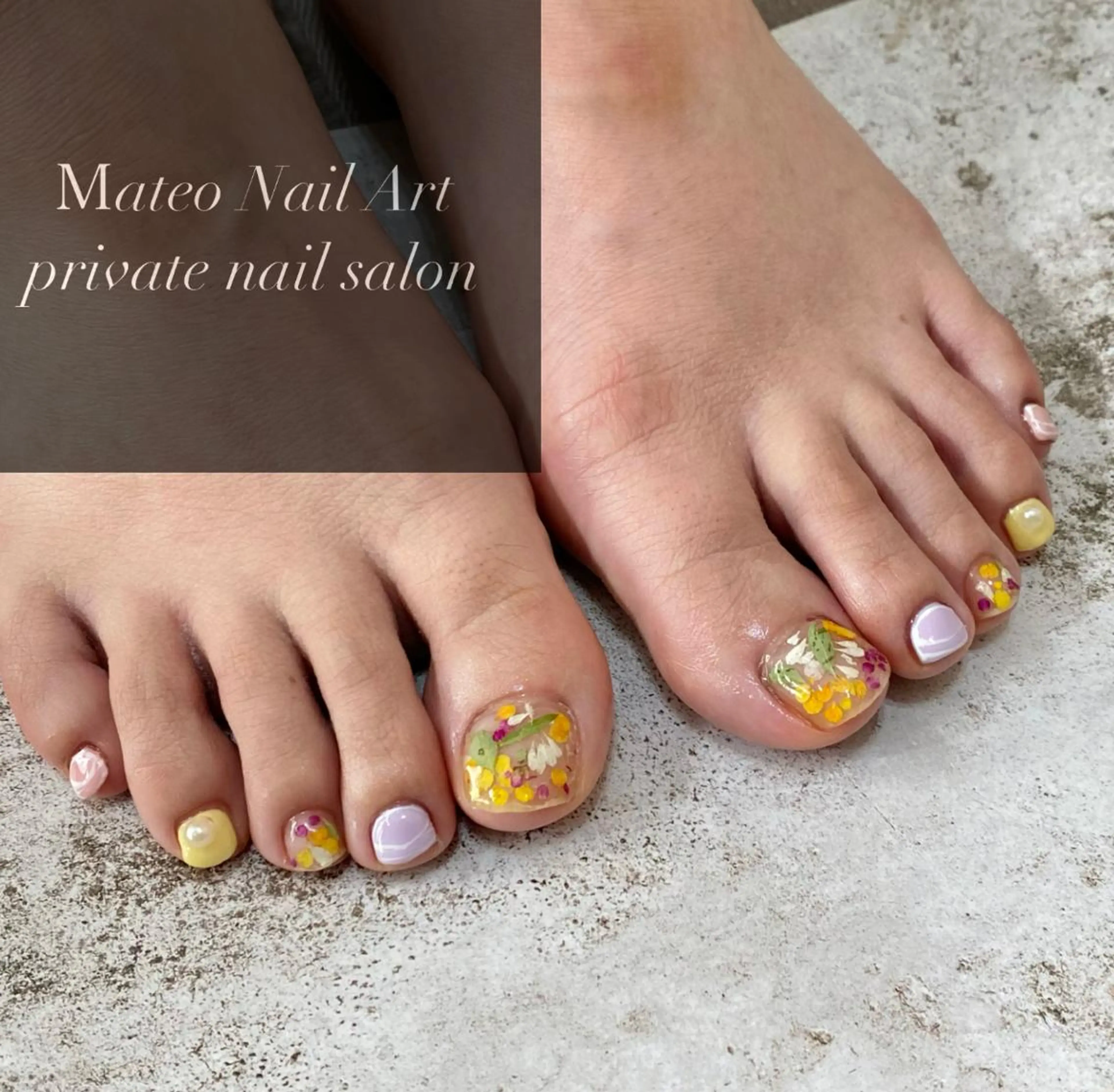 ネイル Mateo Nail Artのネイルデザイン