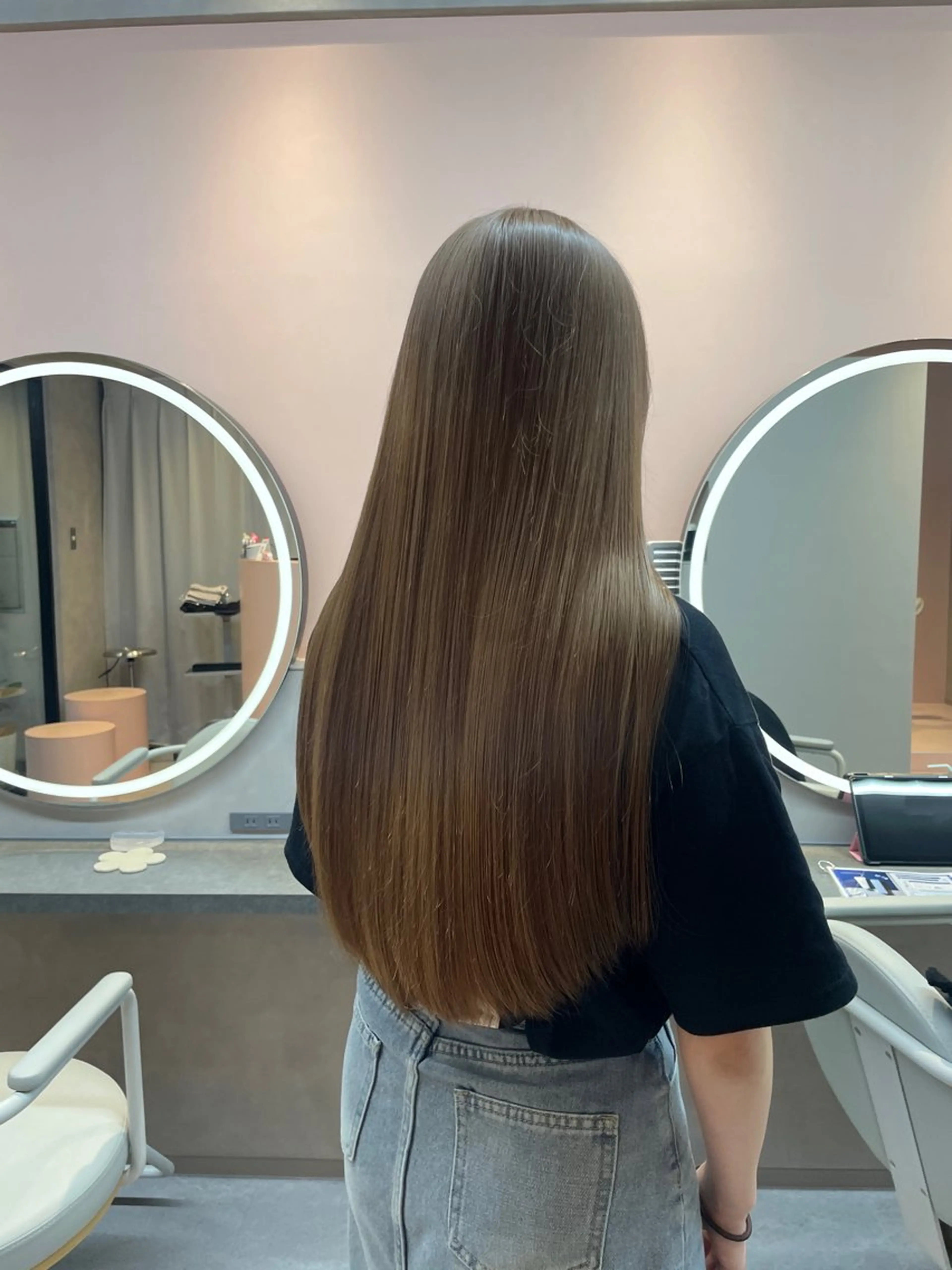 ロング カラー ヘアカラー 博多ブリーチ /Ririkaのヘアスタイル