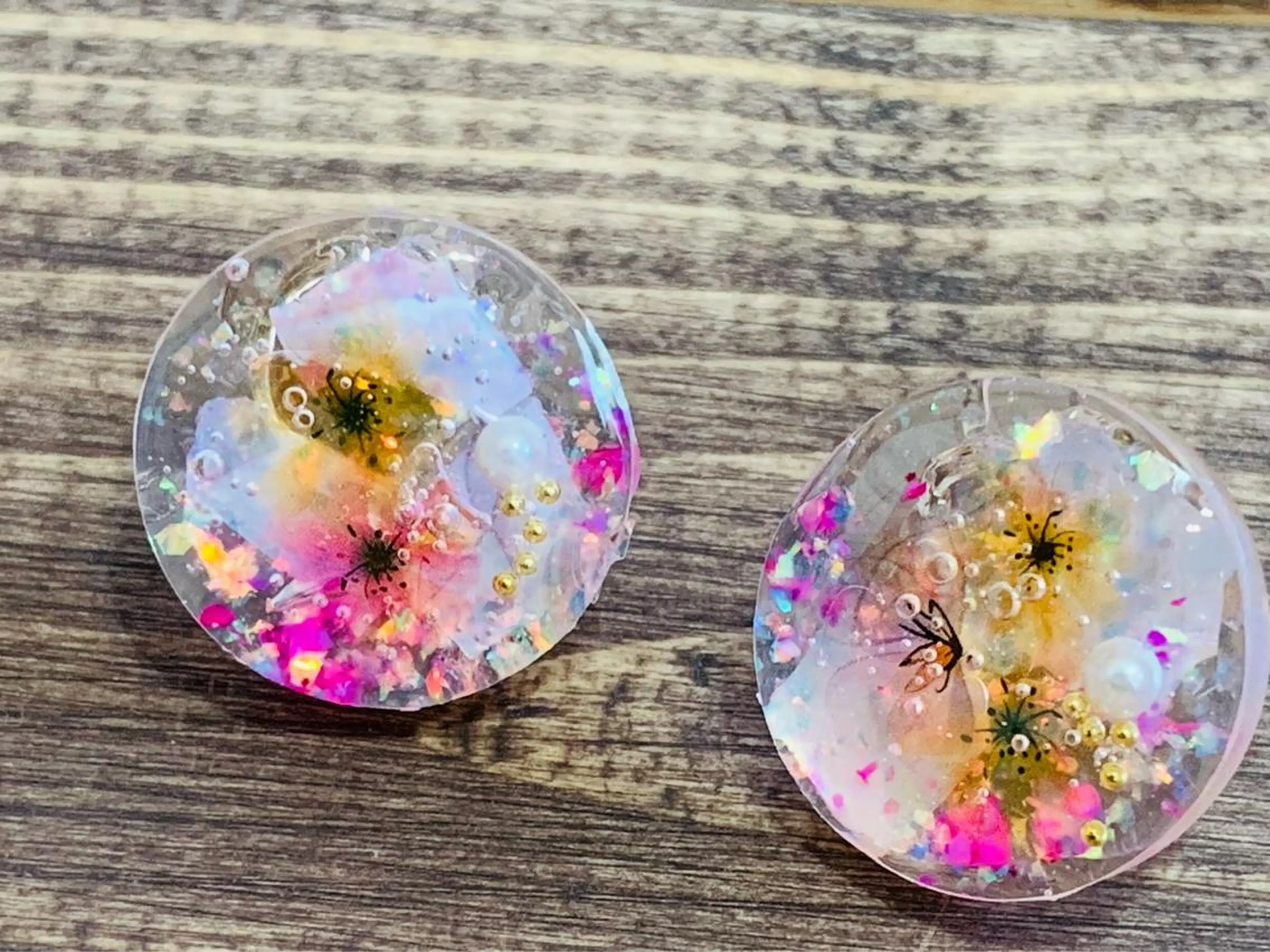 ネイル 新山 聖のネイルデザイン