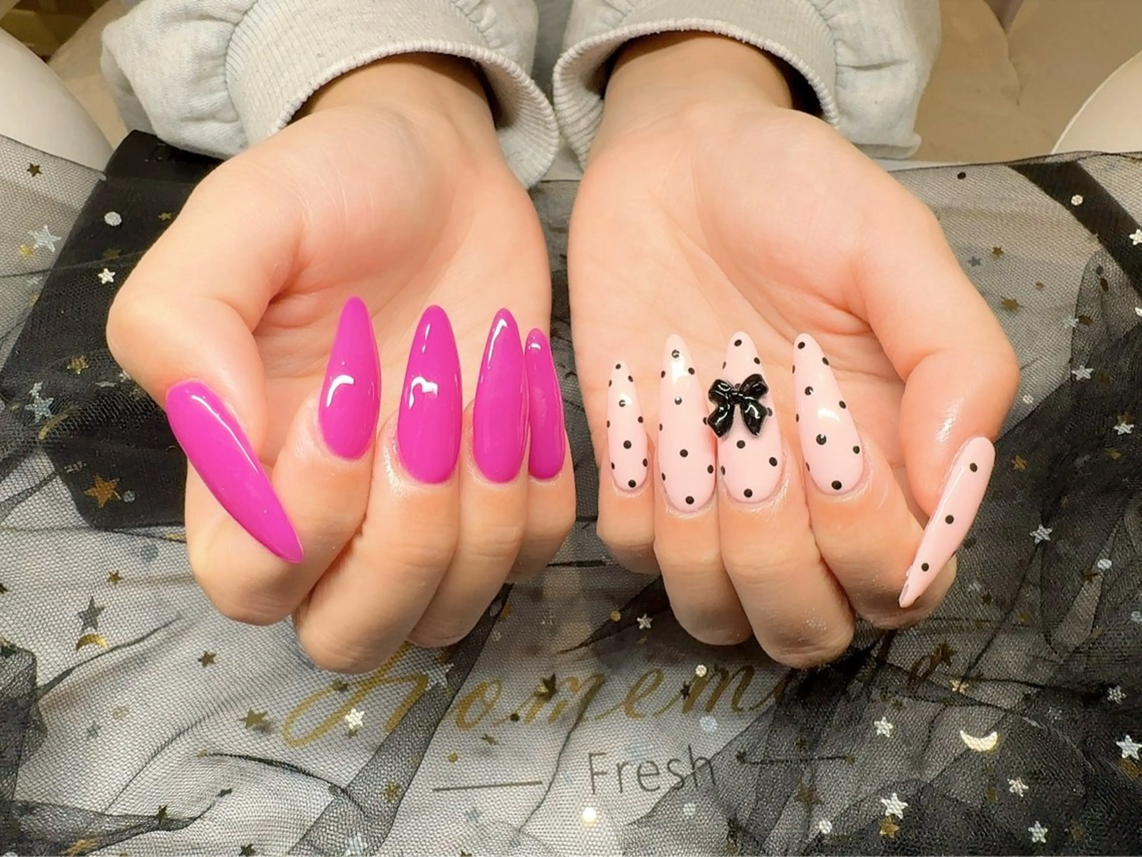 ネイル Rita ネイル &リラクゼーションのネイルデザイン