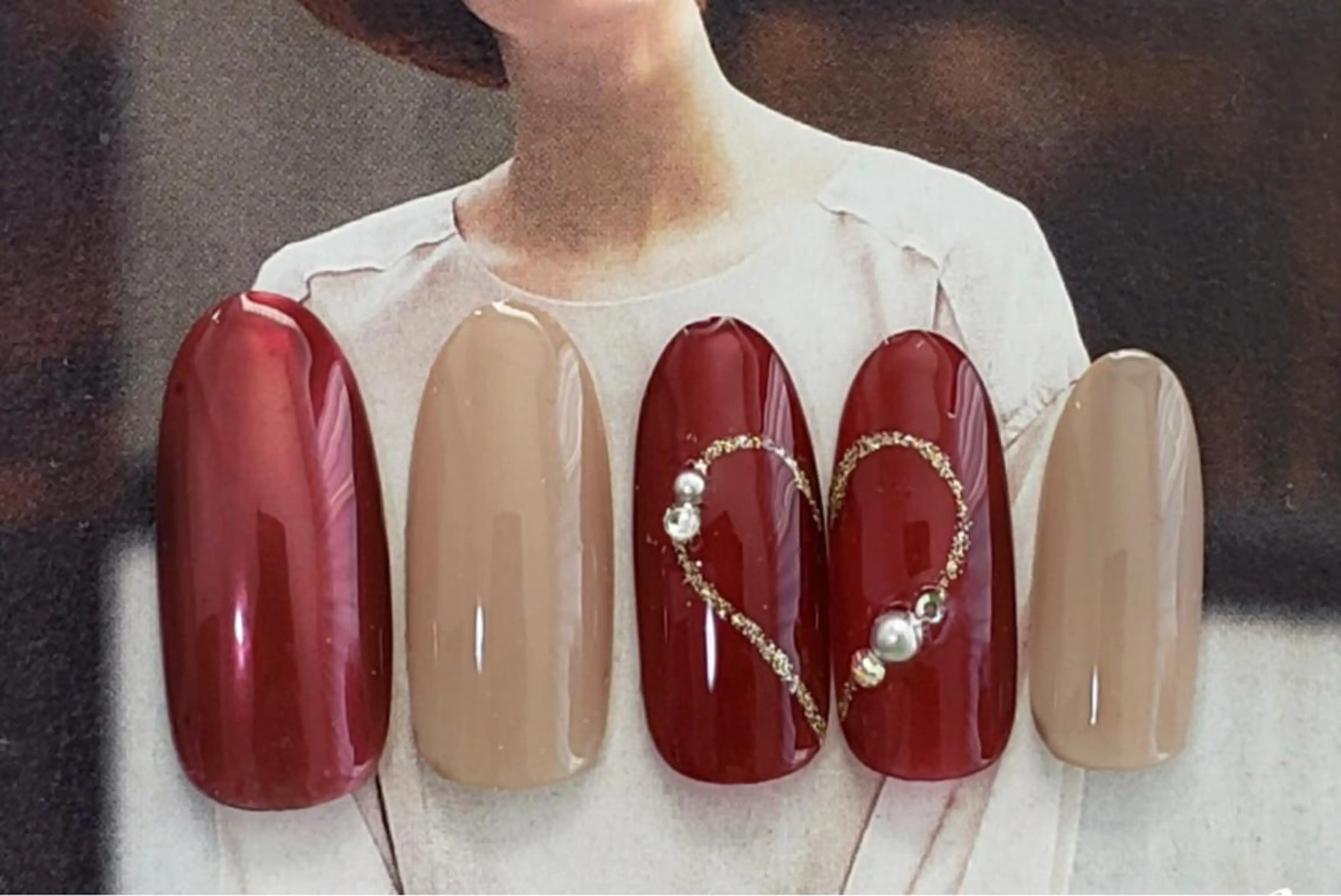 ネイル Queens ciciのネイルデザイン