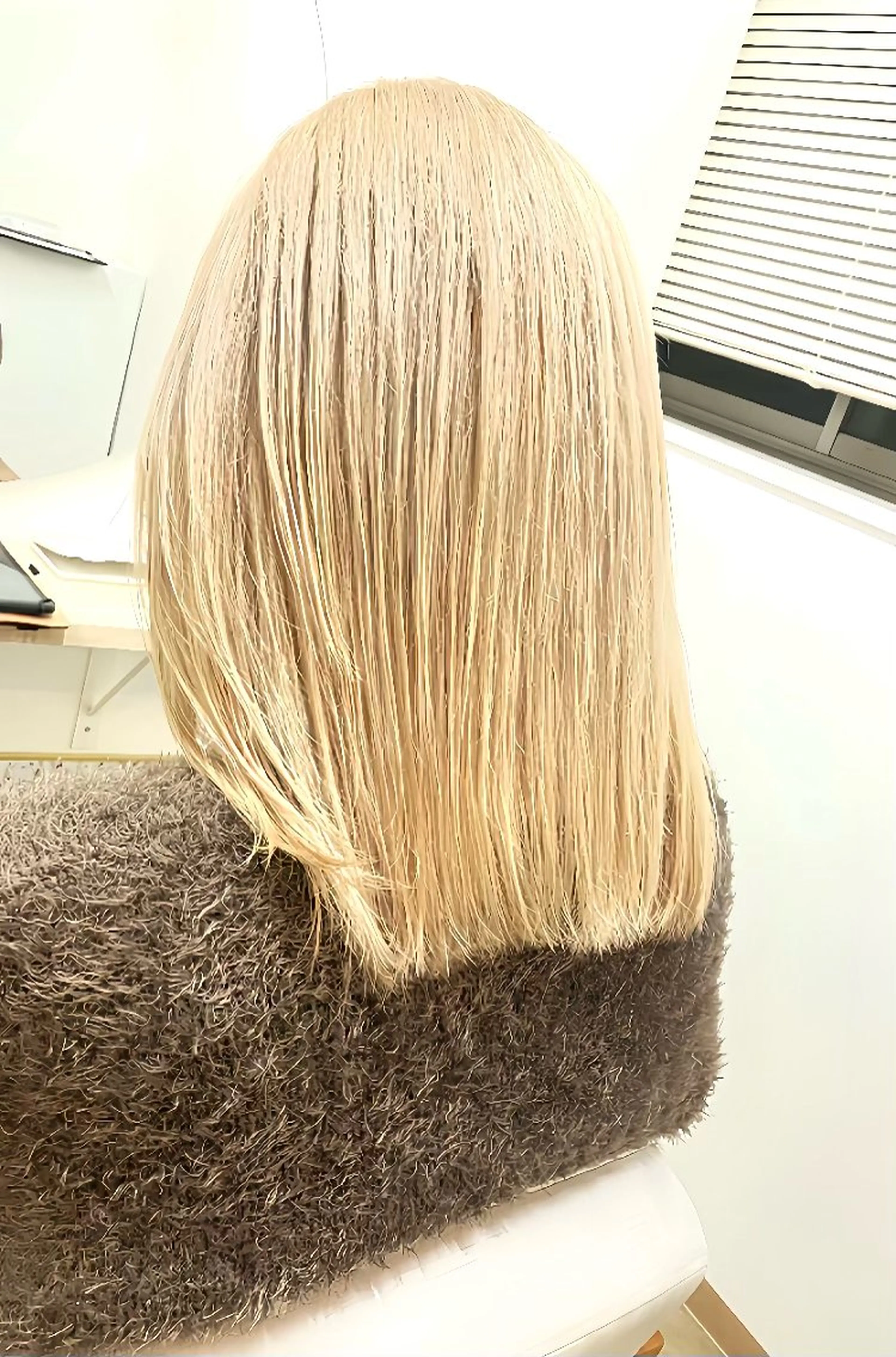 ロング ウルフ・ハイレイヤー 🌟ナカノ・ユウヤのヘアスタイル